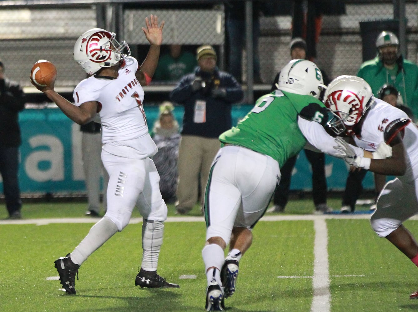 PHOTOS: Badin vs. Trotwood-Madison, Week 13 football