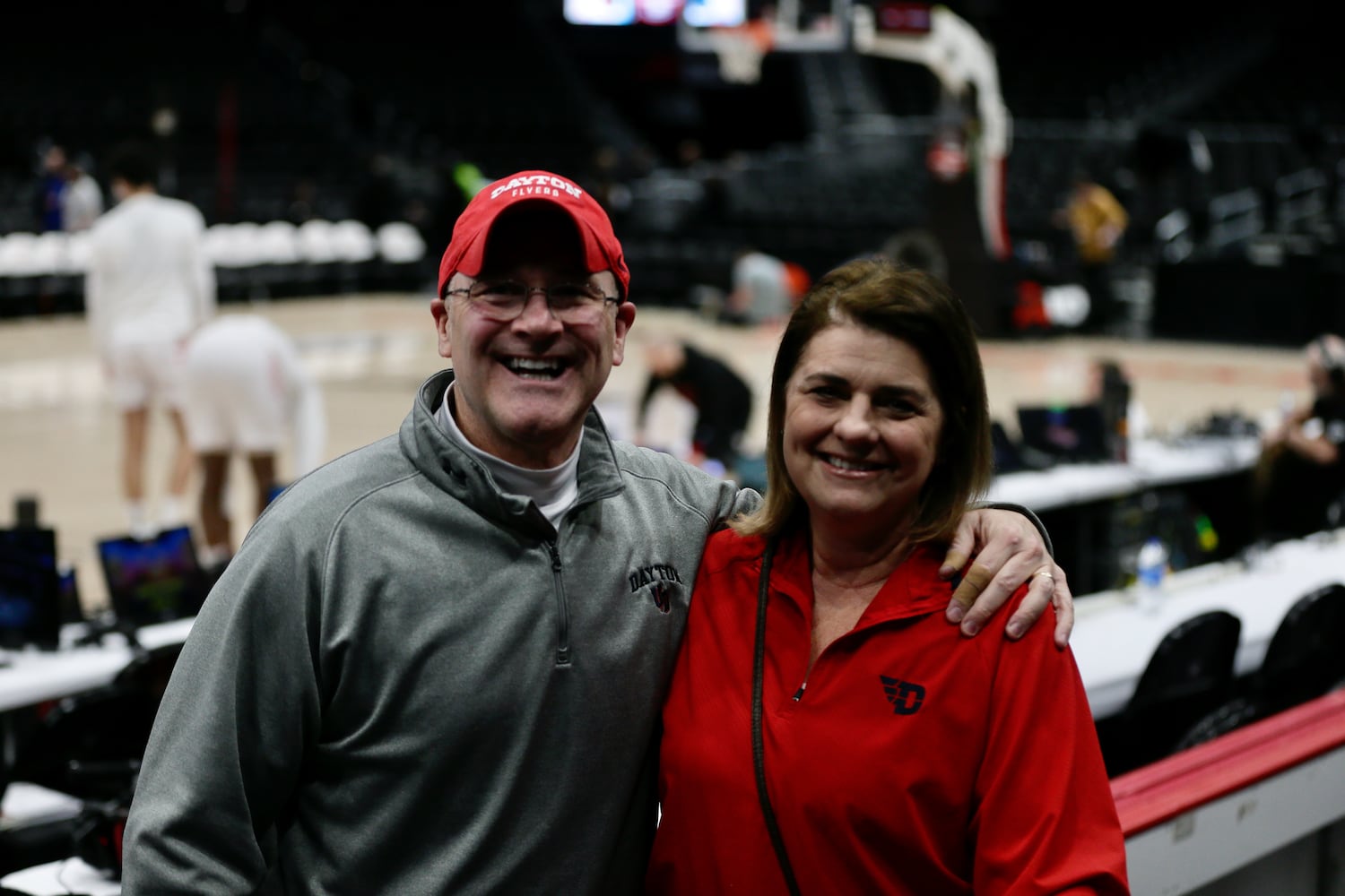 Dayton vs. UMass