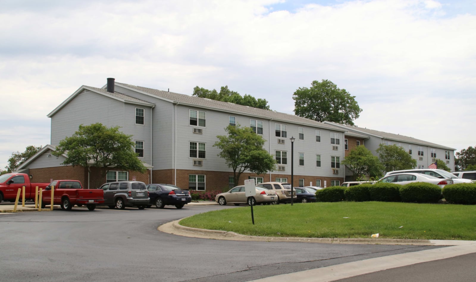 Stone Manor apartments in Beavercreek. Greene County photo