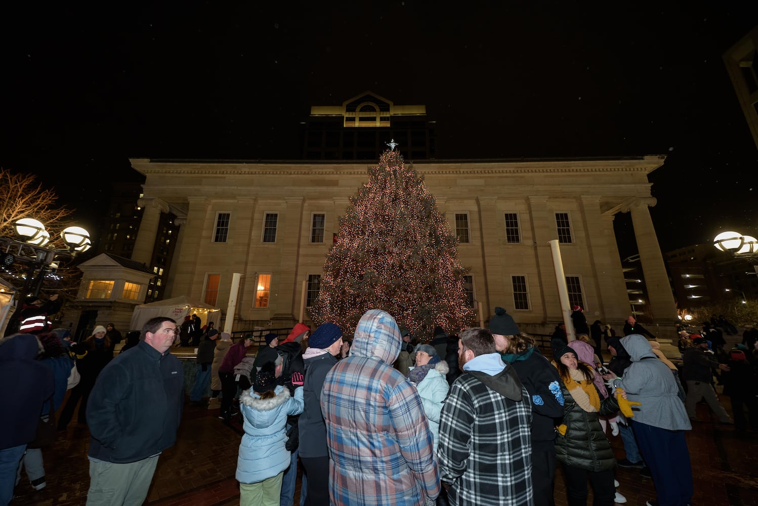 PHOTOS: 2024 Dayton Holiday Festival Grande Illumination & Parade