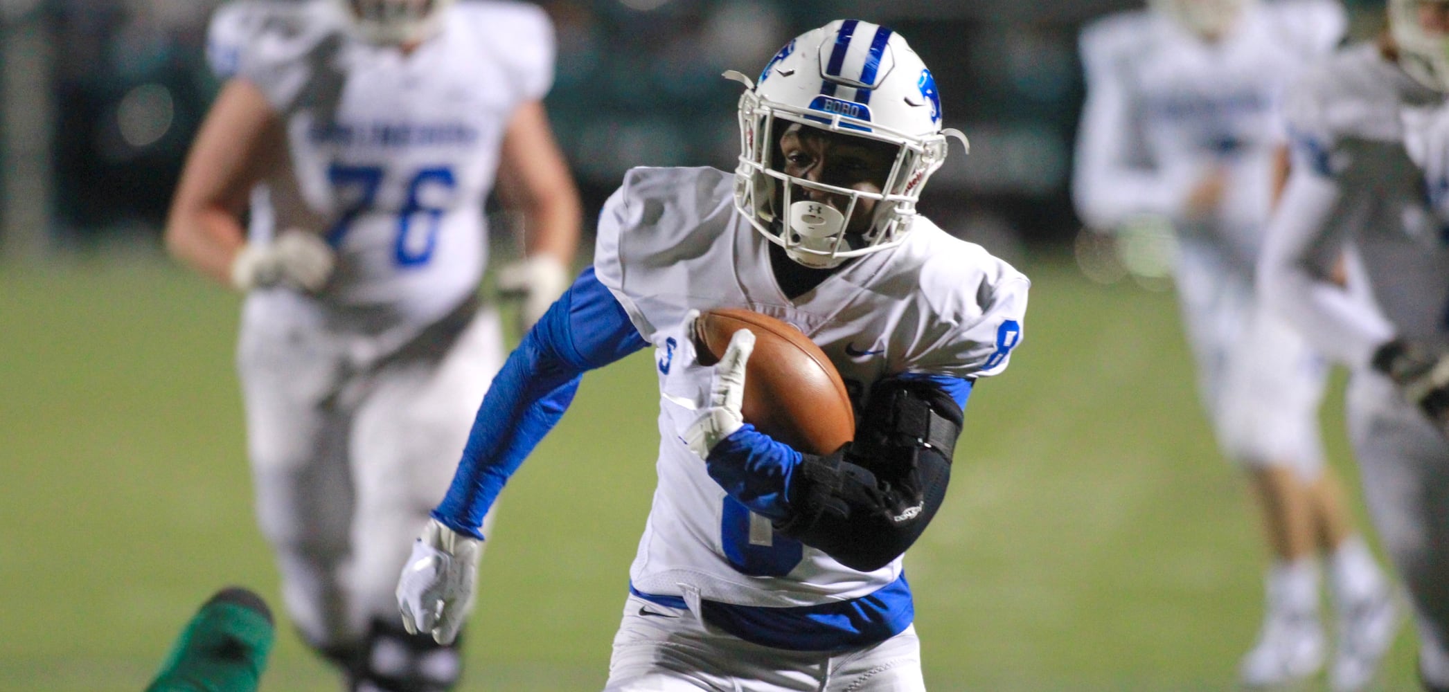 Photos: Springboro vs. Dublin Jerome