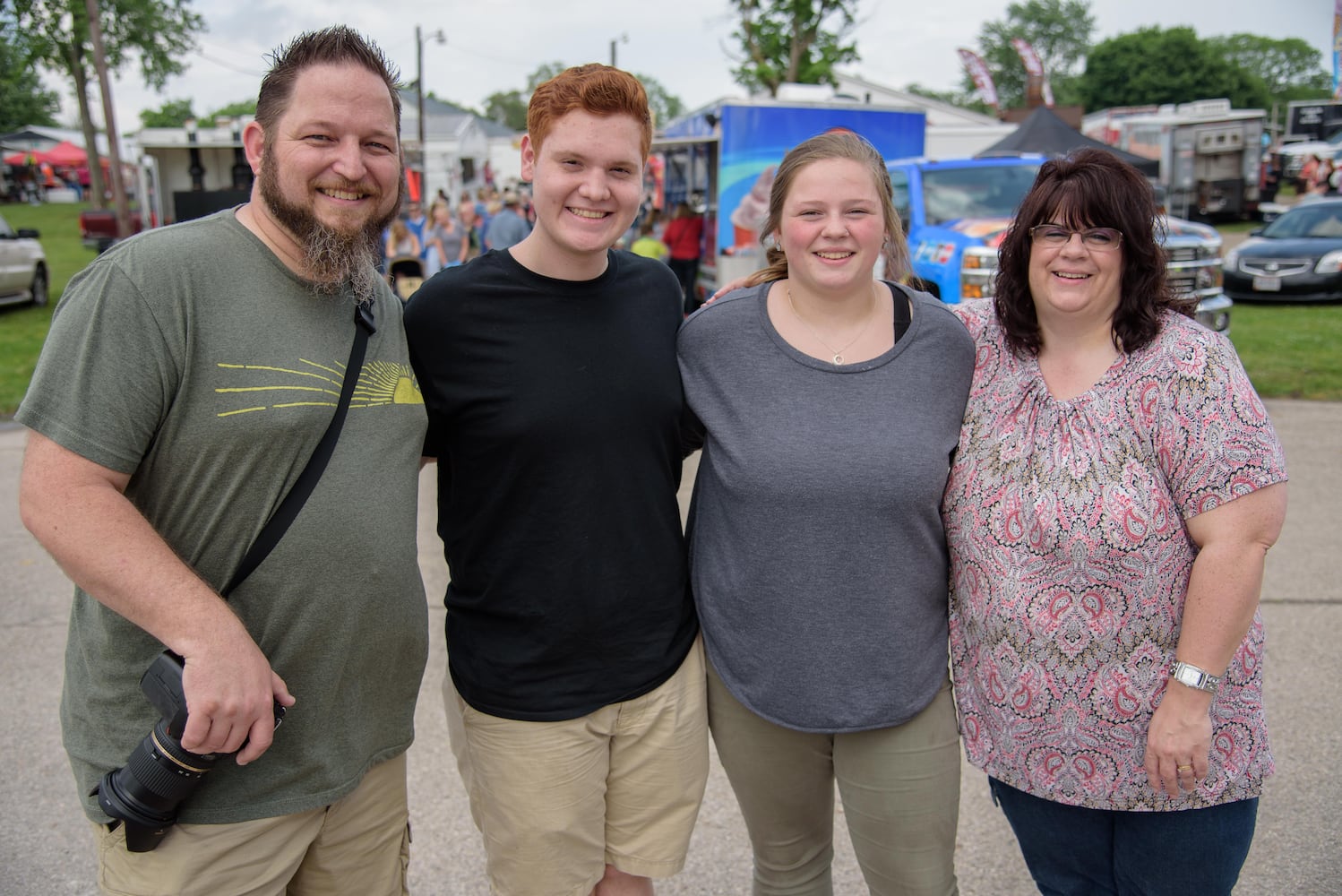 PHOTOS: Did we spot you at one of the largest food truck rallies of the year?