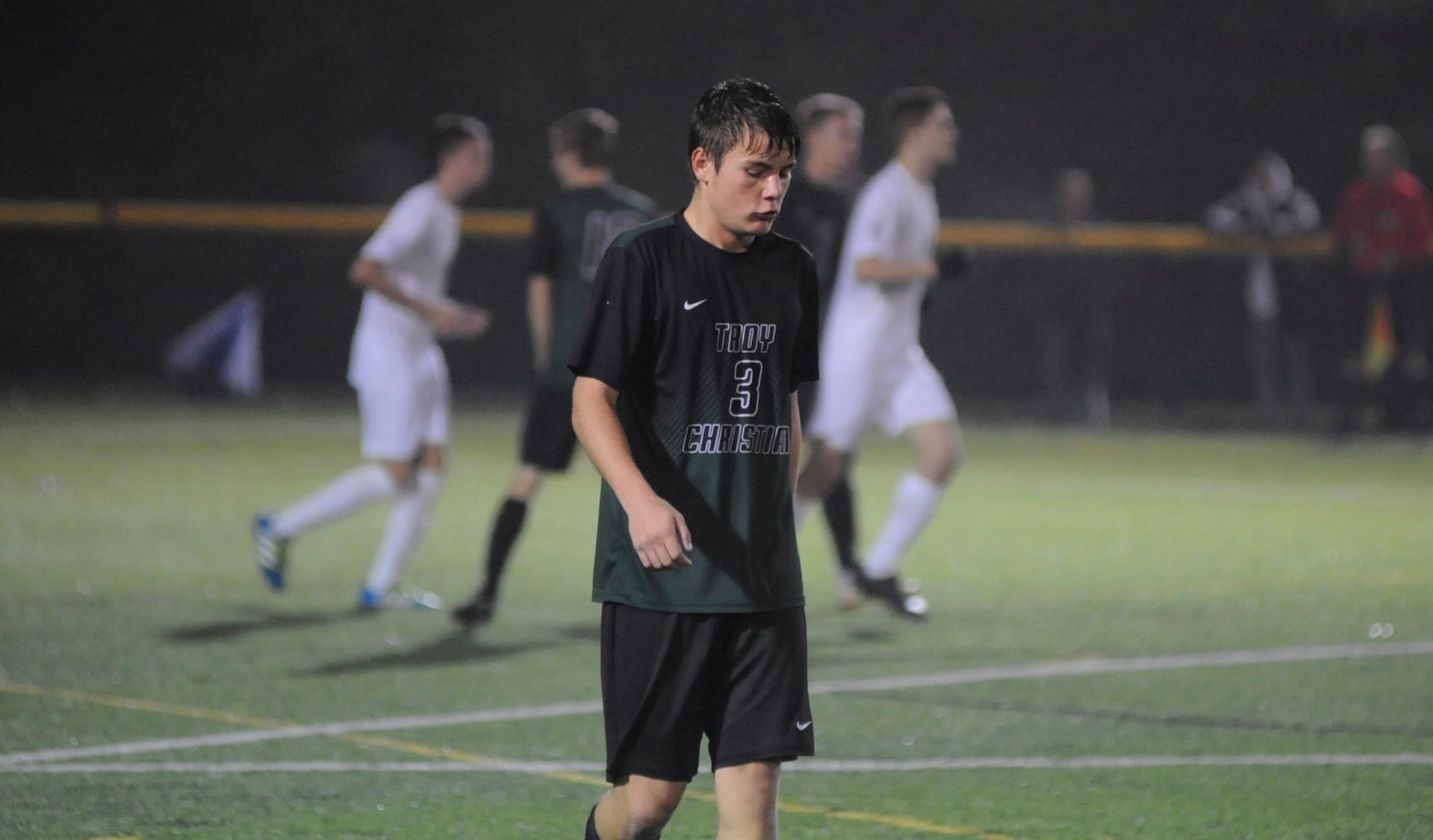 PHOTOS: Dayton Christian vs. Troy Christian, boys soccer