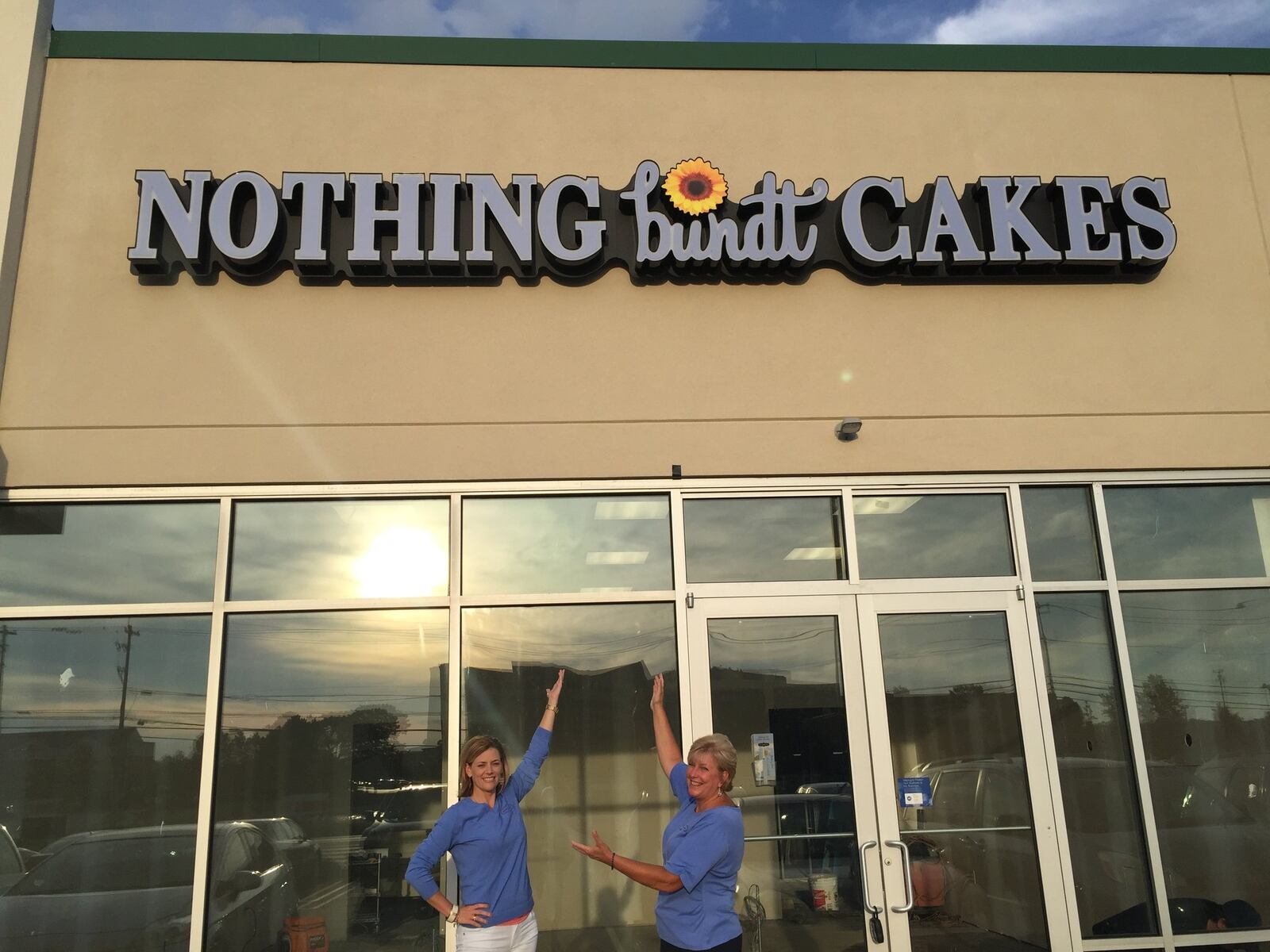 A new dessert option is coming this summer when the Dayton area’s first “Nothing Bundt Cake” shop opens between the Dayton Mall and Austin Landing in Miami Twp. This store opened in Deerfield Twp. CONTRIBUTED