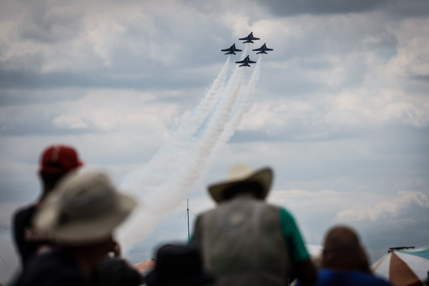 Sunday Air Show