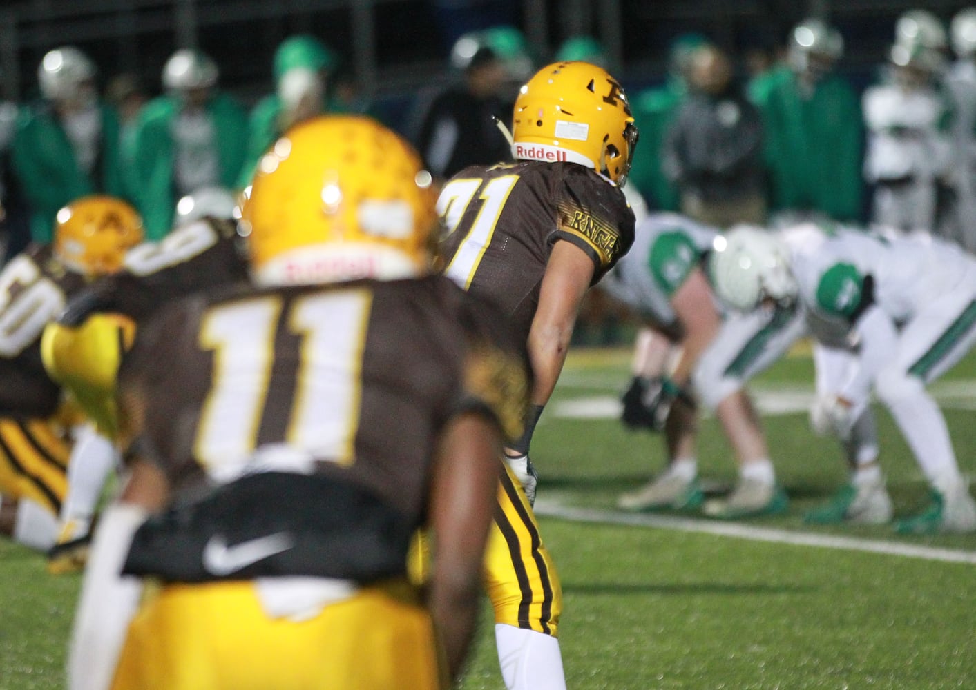 PHOTOS: Alter vs. Badin, Week 12 football