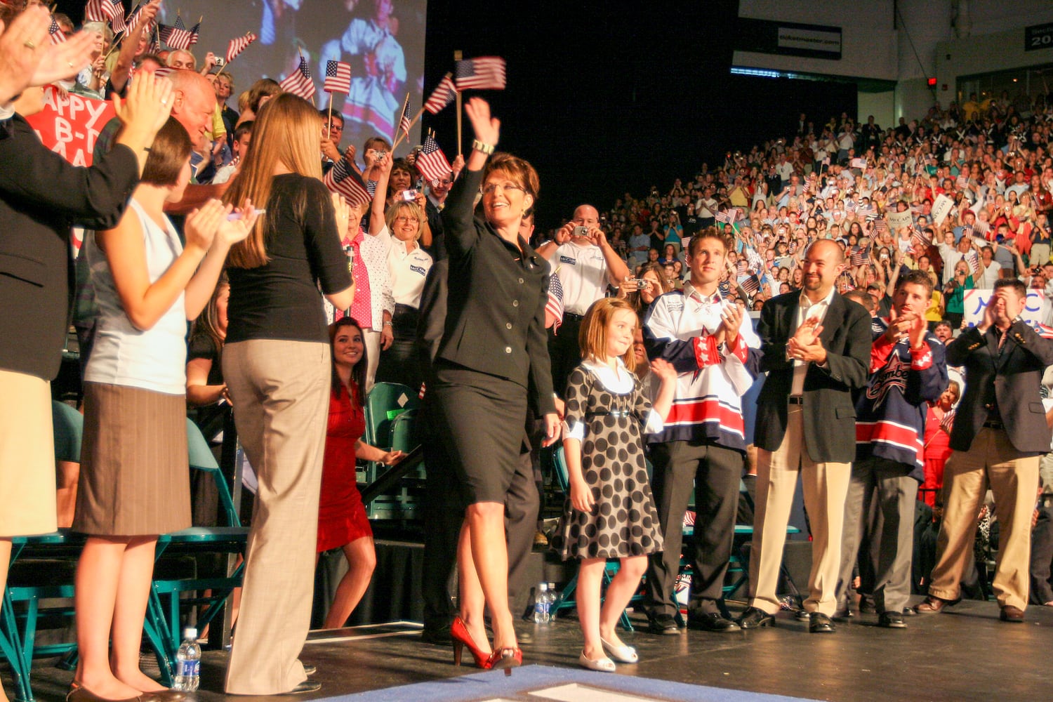 Sarah Palin 2008