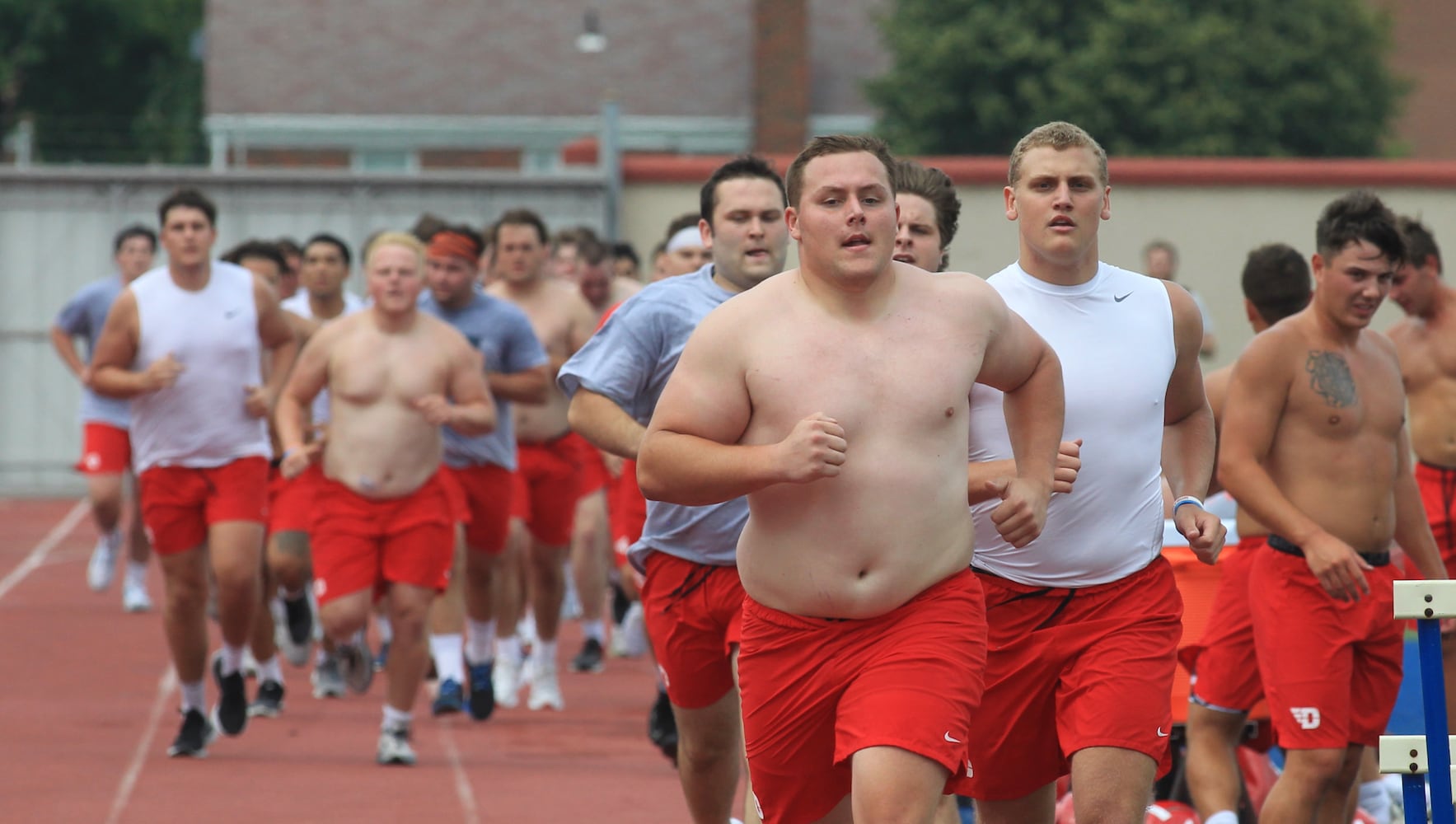 Dayton Flyers football