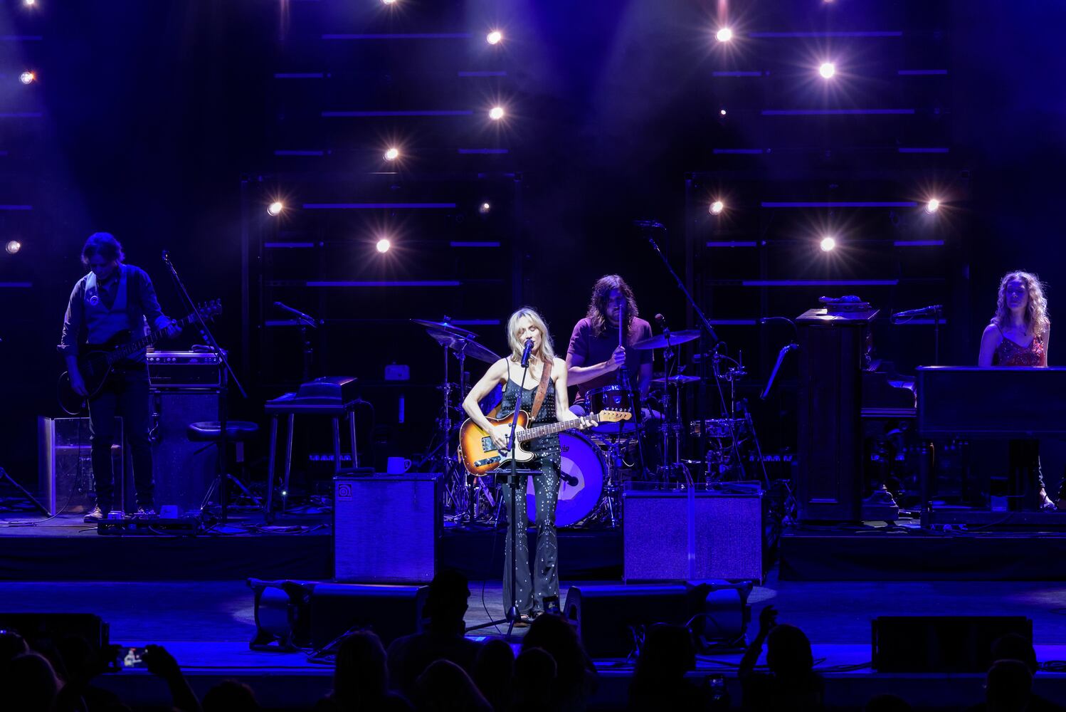 PHOTOS: Sheryl Crow, Keb' Mo' & Southern Avenue Live at Rose Music Center