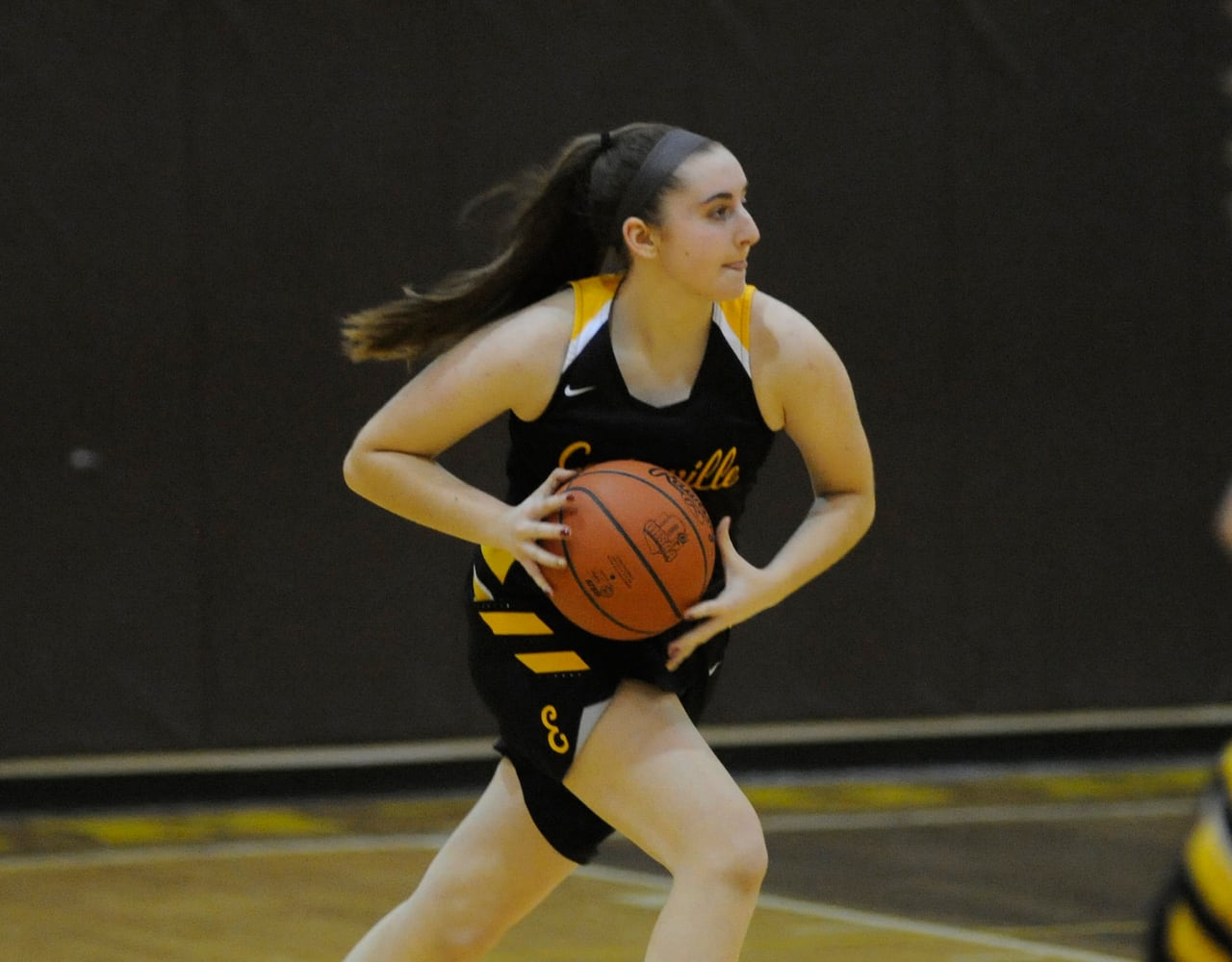 PHOTOS: Centerville at Kenton Ridge girls basketball