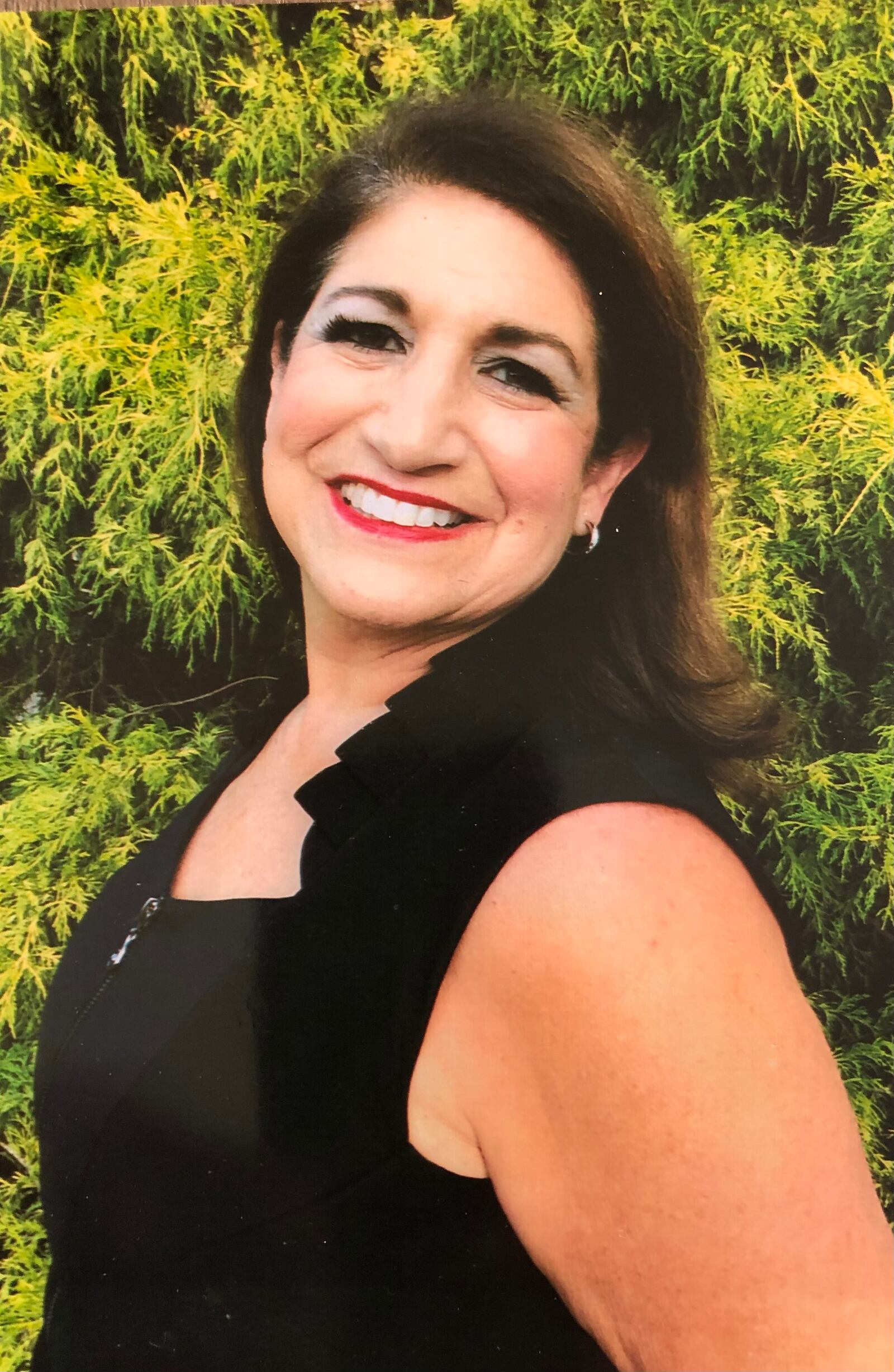 “Be Thou My Vision” by Bob Chilcott and “A Claire Benediction” by John Rutter are among the pieces being performed by soprano Patricia DiPasquale-Krull, one of the featured soloists in Dayton Music Club’s program at Fairmont Presbyterian Church in Kettering on Sunday, Feb. 18.