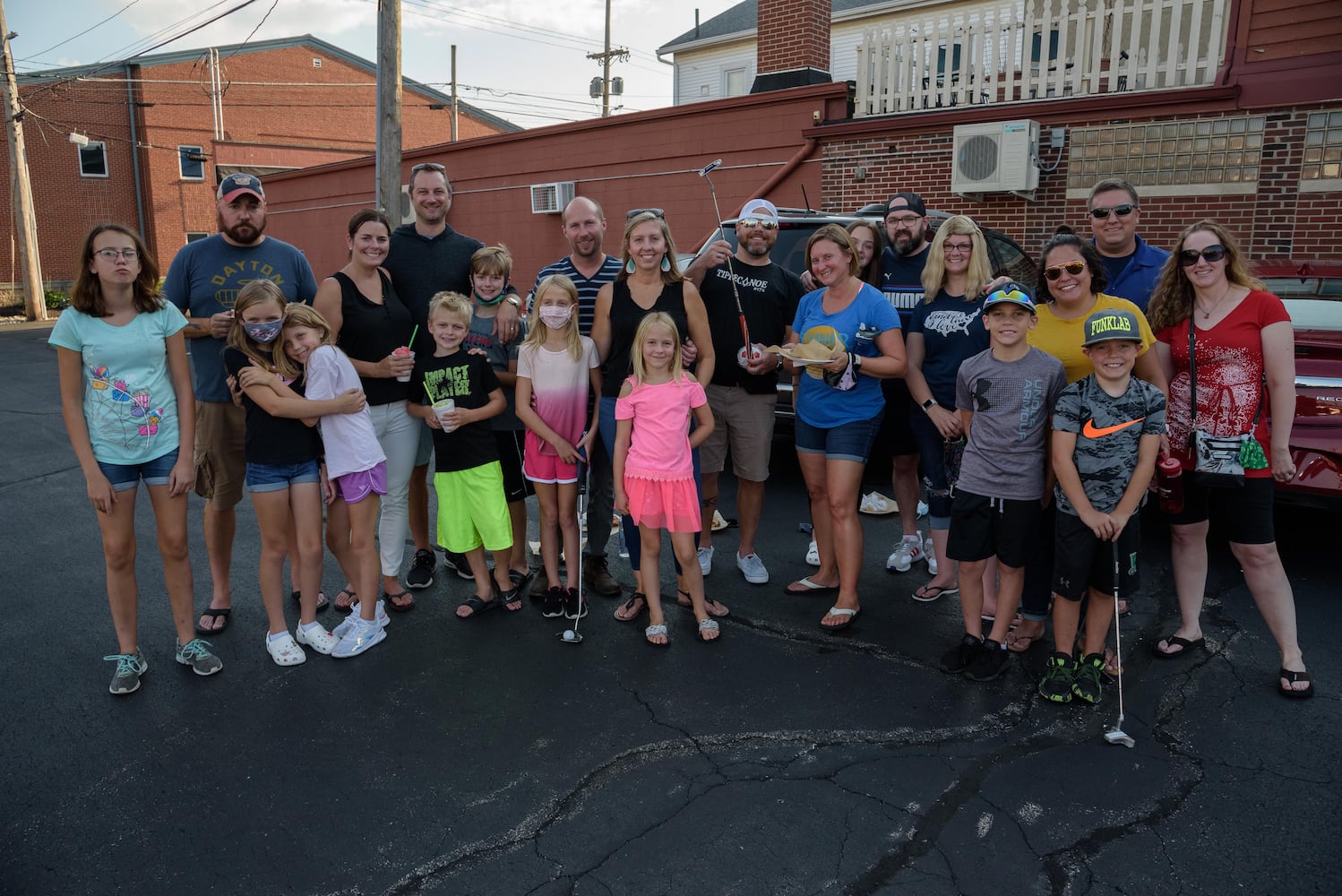 PHOTOS: Did we spot you at Tipp City's Putt-Putt Through the Downtown?