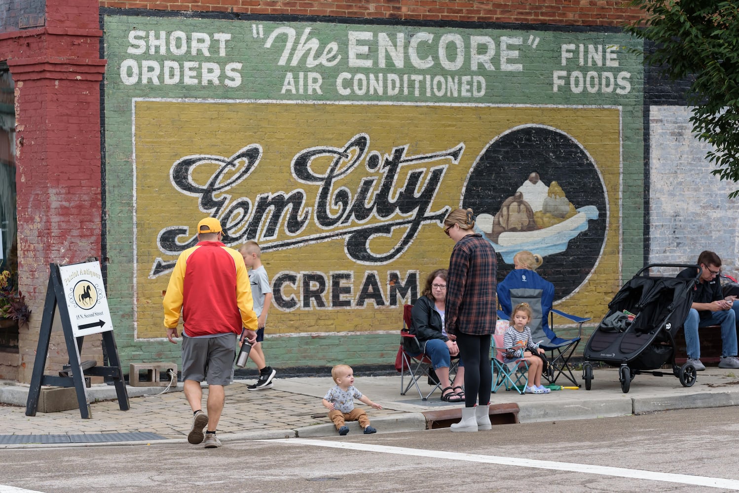 PHOTOS: 2024 Tipp City Mum Festival Parade