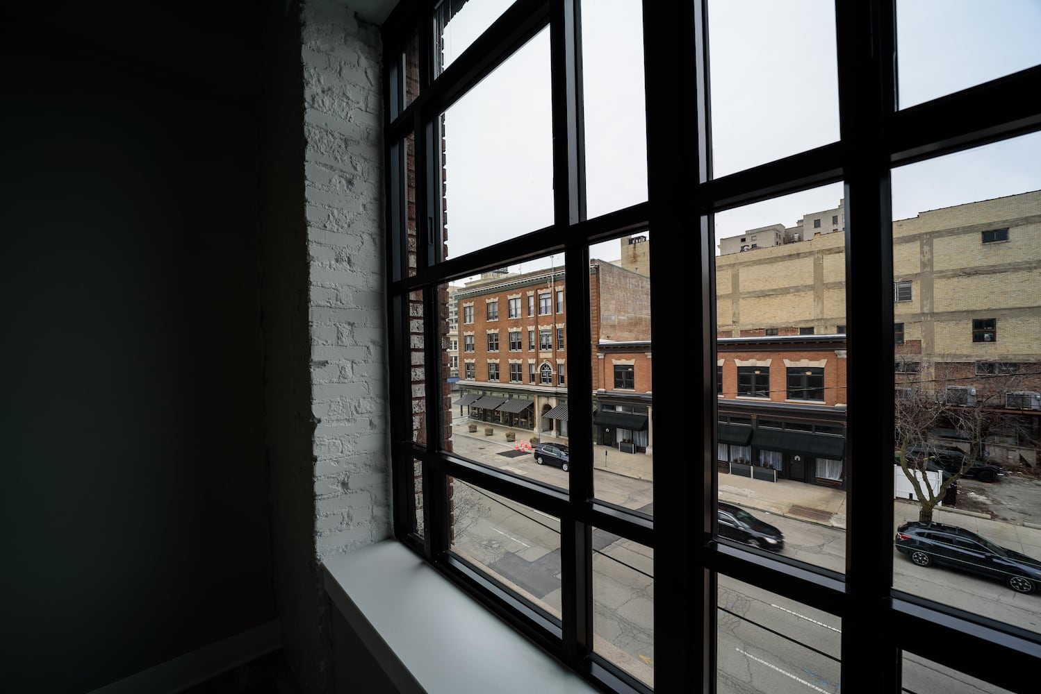 PHOTOS: A sneak peek of the Graphic Arts Lofts in downtown Dayton