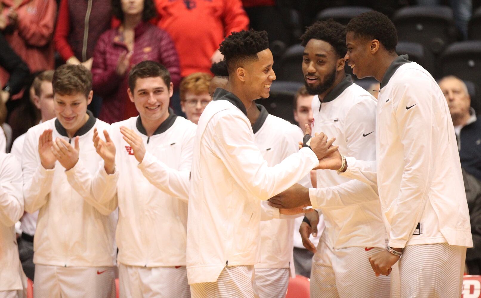 Photos: Dayton Flyers beat George Washington