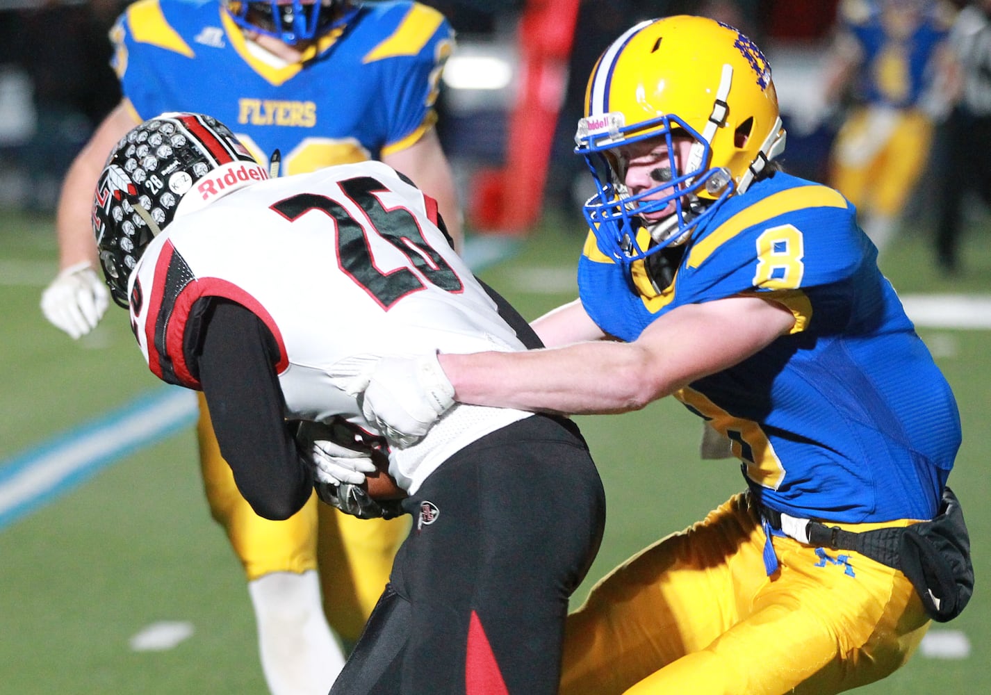 PHOTOS: Marion Local vs. Fort Loramie, Week 12 football