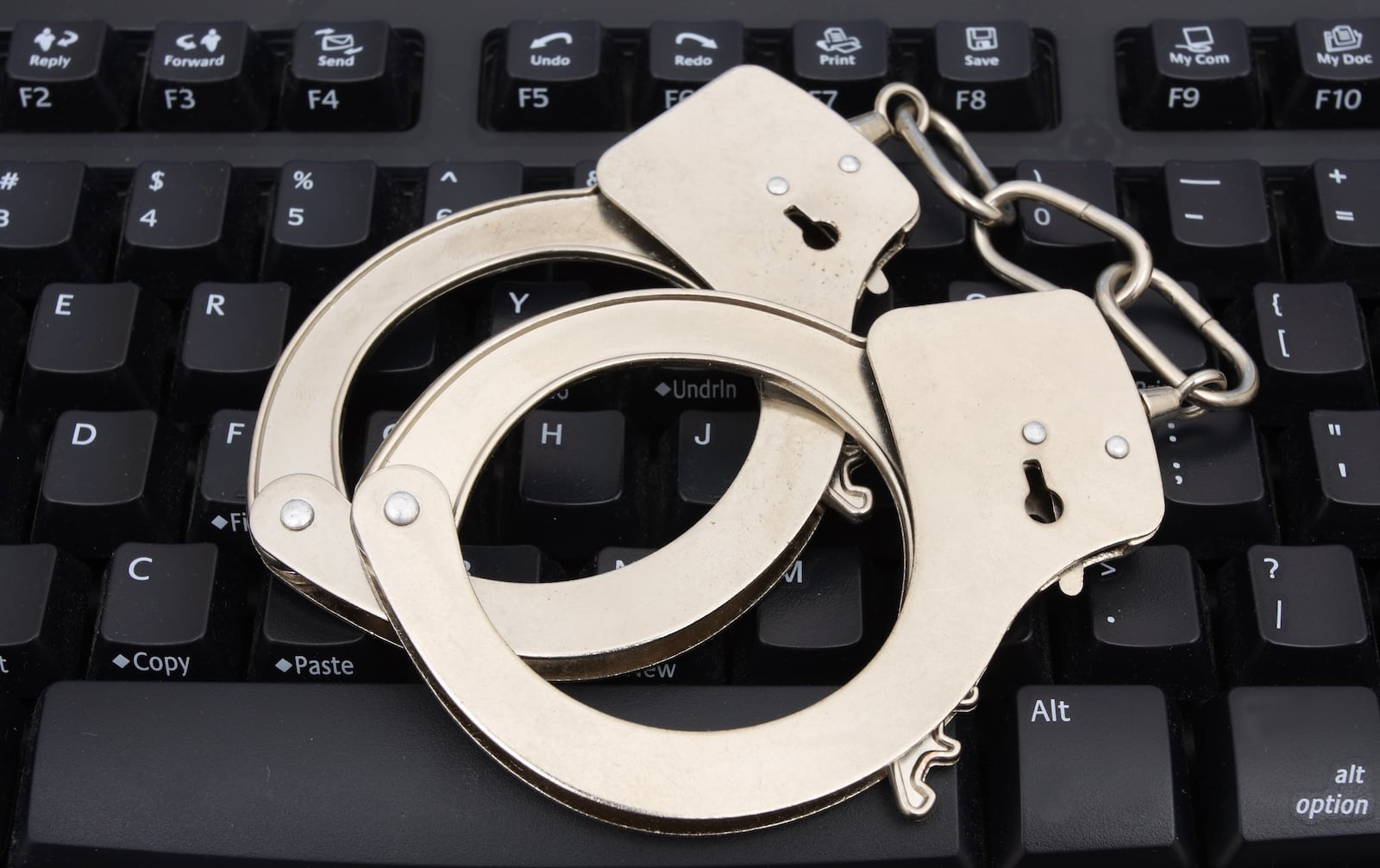 A new cyber fraud law will allow prosecutors to crack down of cases of suspected online fraud.