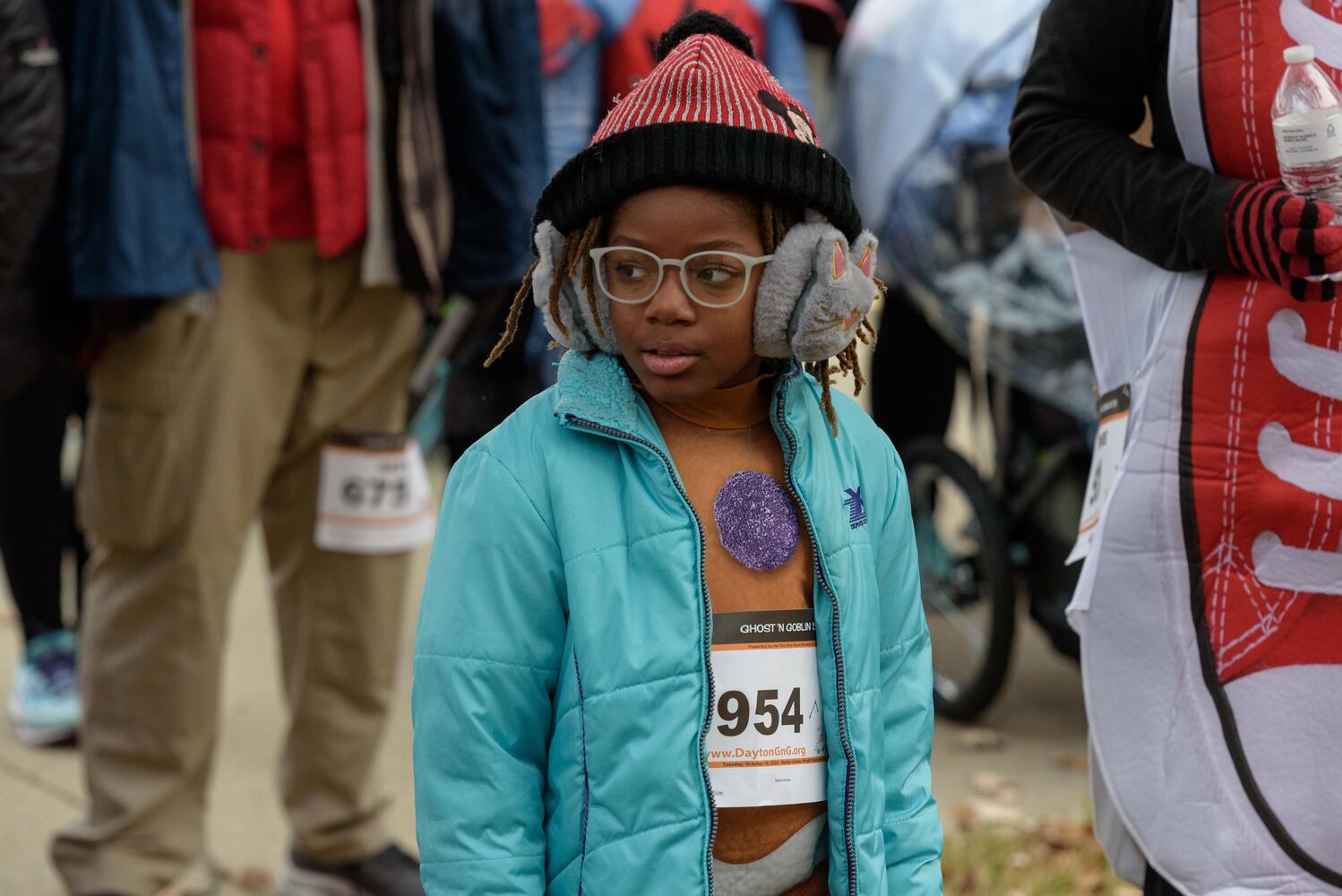 PHOTOS: Did we spot you at the Dayton Ghost 'n Goblin 5k?