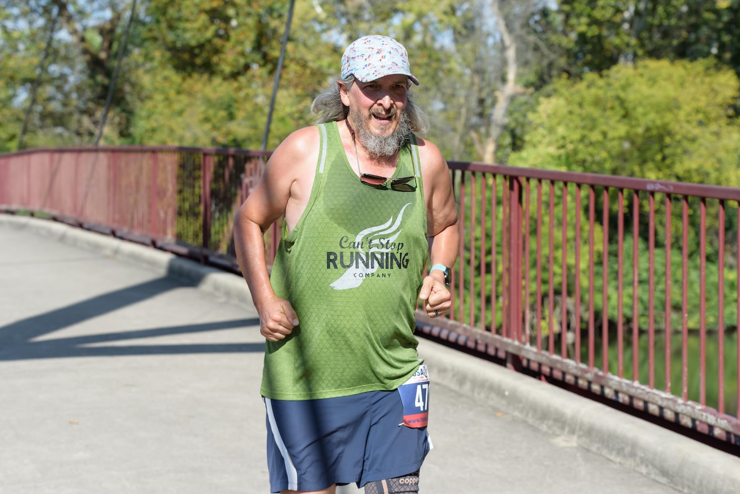 PHOTOS: Rabbit Hole Romp 5K at Island MetroPark