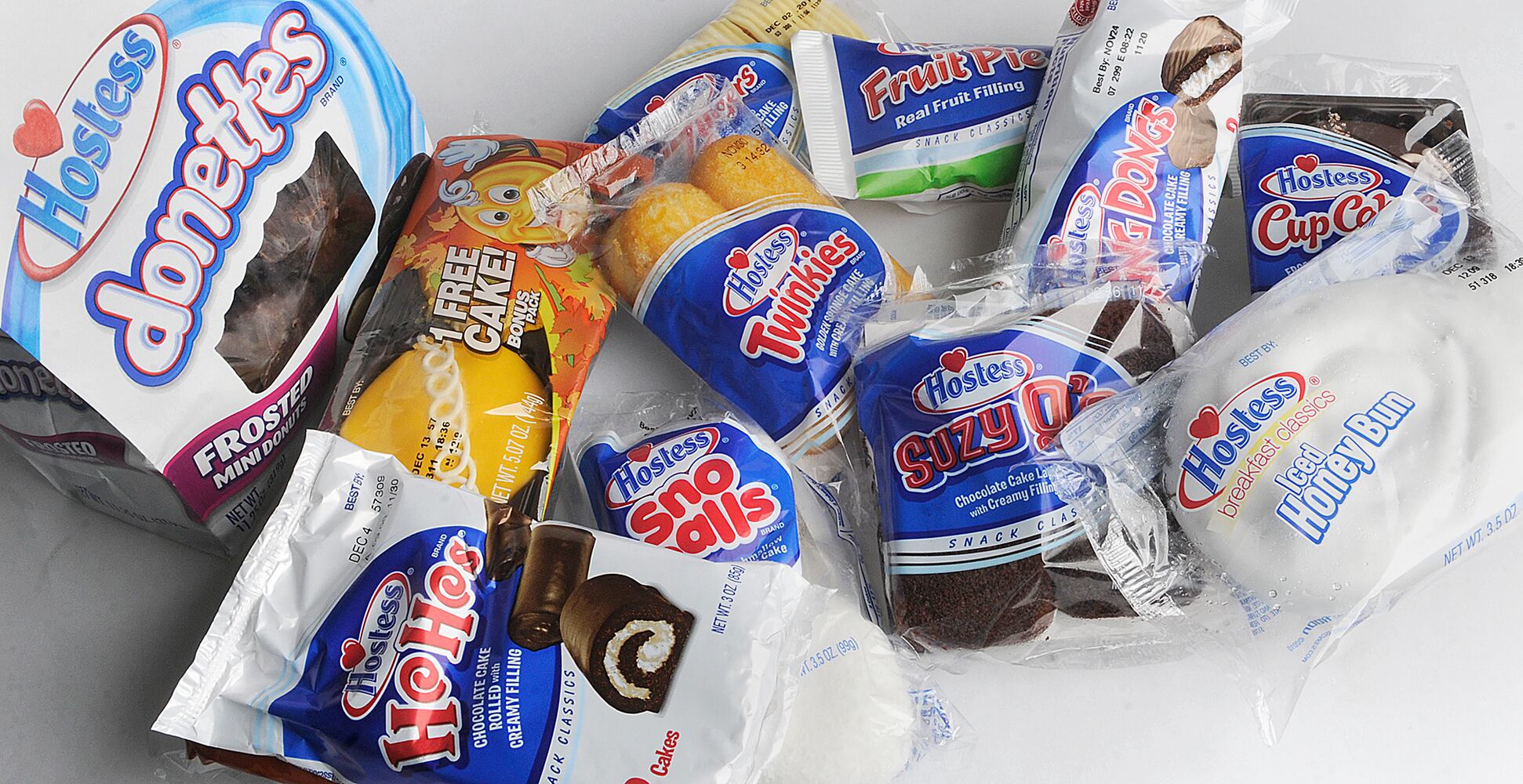 Hostess treats