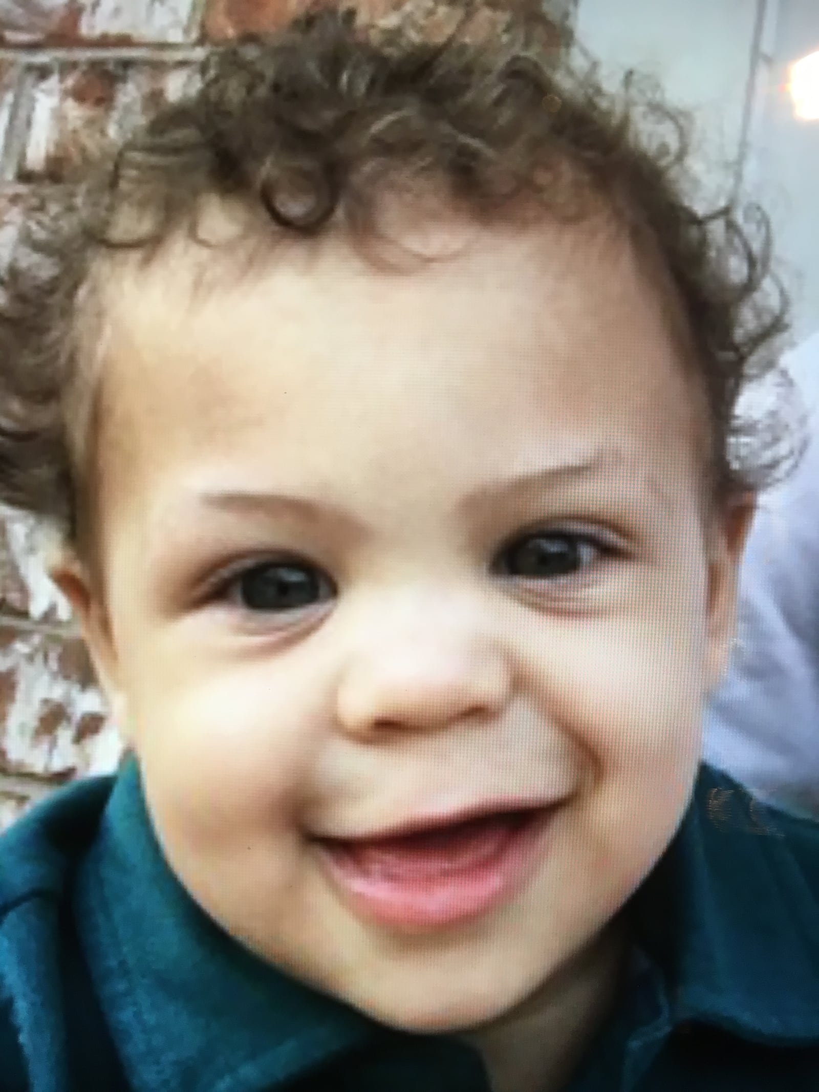 Lucy Ashburn's 2-year-old grandson was was taken to Dayton Children’s Medical Center for “severe scalding burns over a significant portion of his body,”