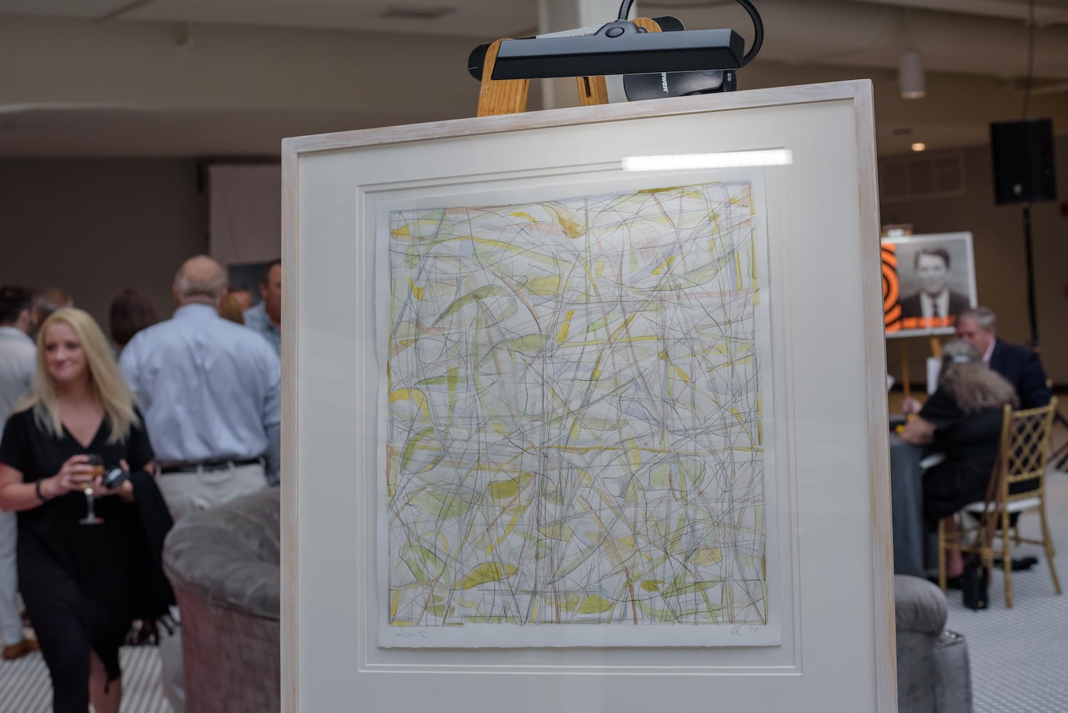 PHOTOS: The Contemporary Dayton’s 27th Annual Live Art Auction at the Dayton Arcade