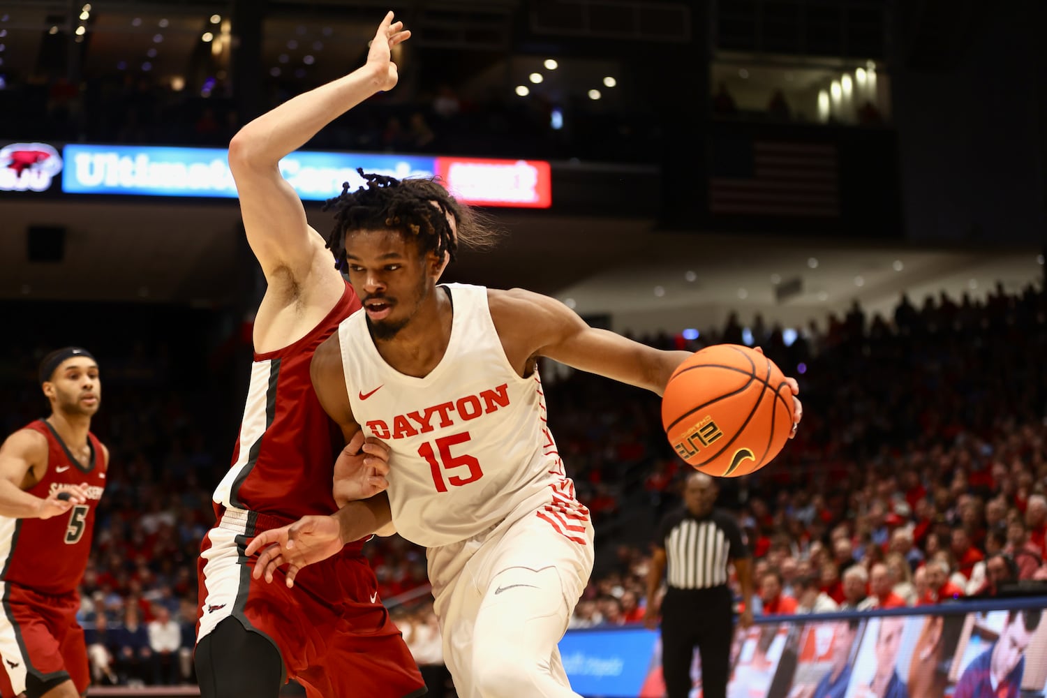 Dayton vs. Saint Joseph's