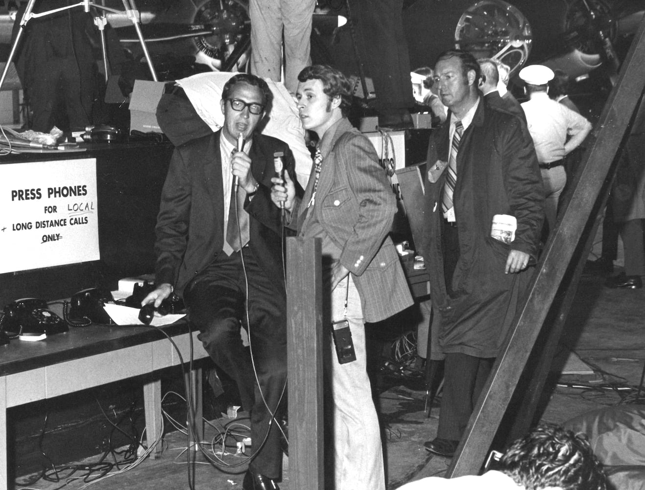 PHOTOS: WHIO-TV, Dayton’s first station, marks 70-years