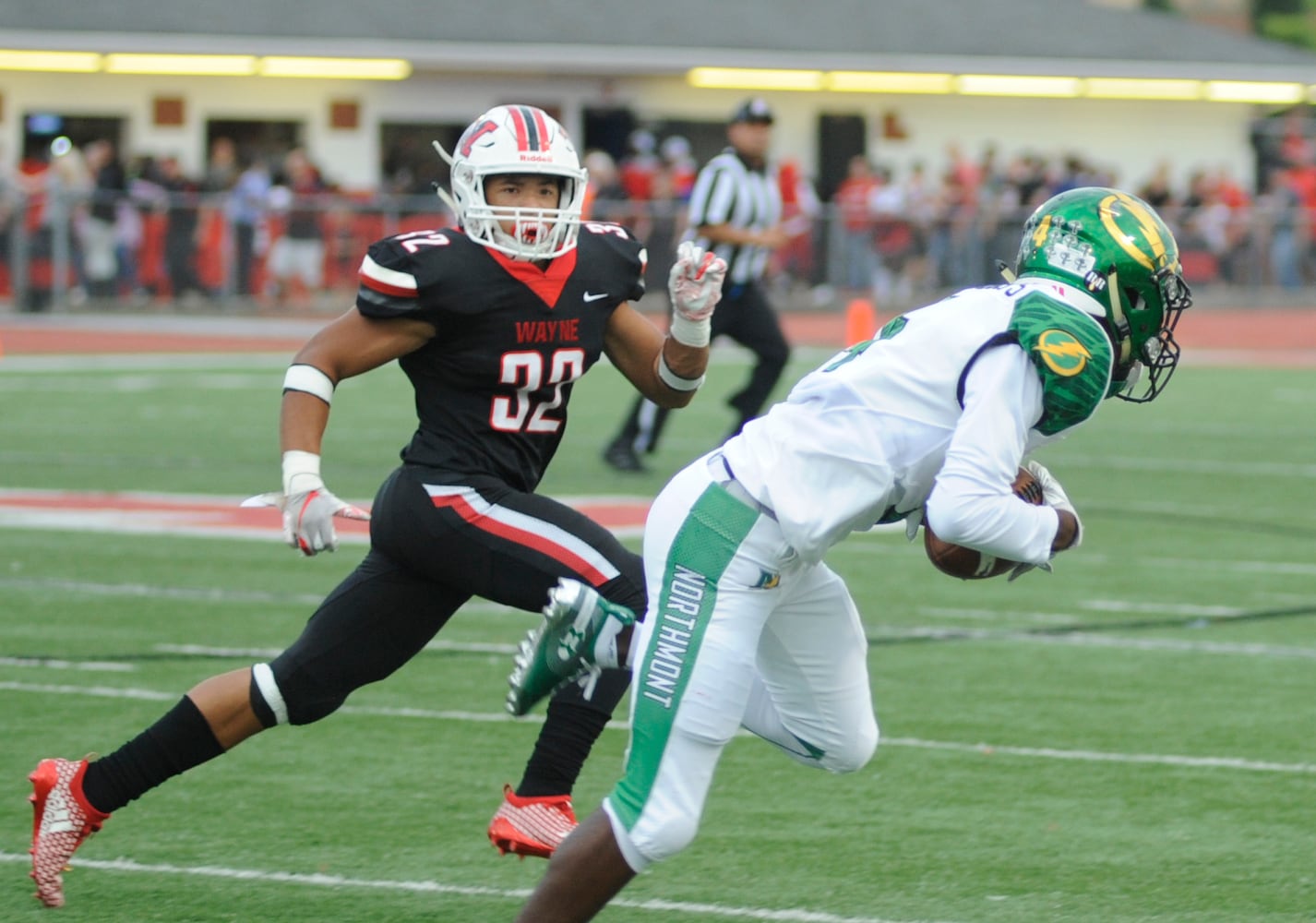 PHOTOS: Northmont at Wayne, Week 5 football