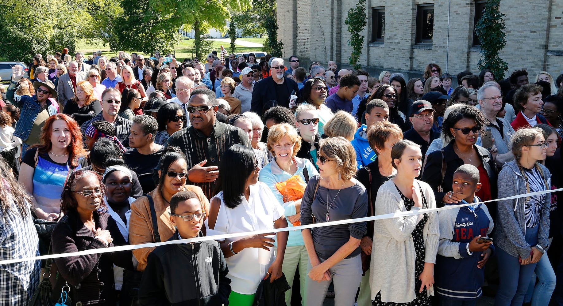 PHOTOS: John Legend in Springfield to open theater