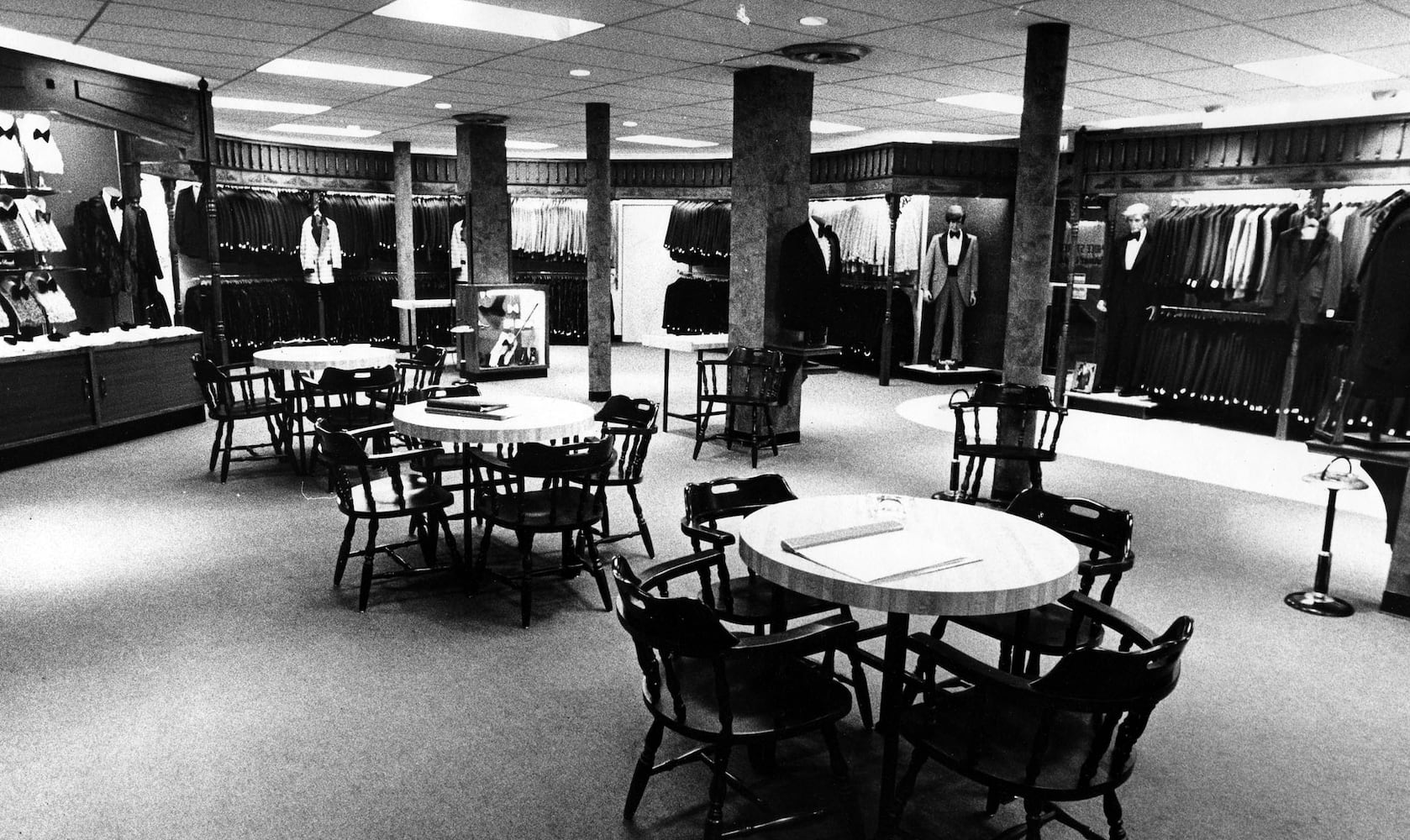 PHOTOS: Price Stores, keeping Dayton well dressed for 70 years