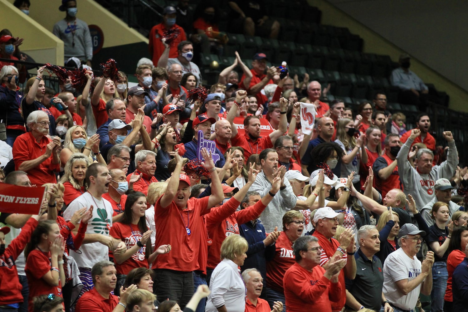 Dayton vs. Belmont