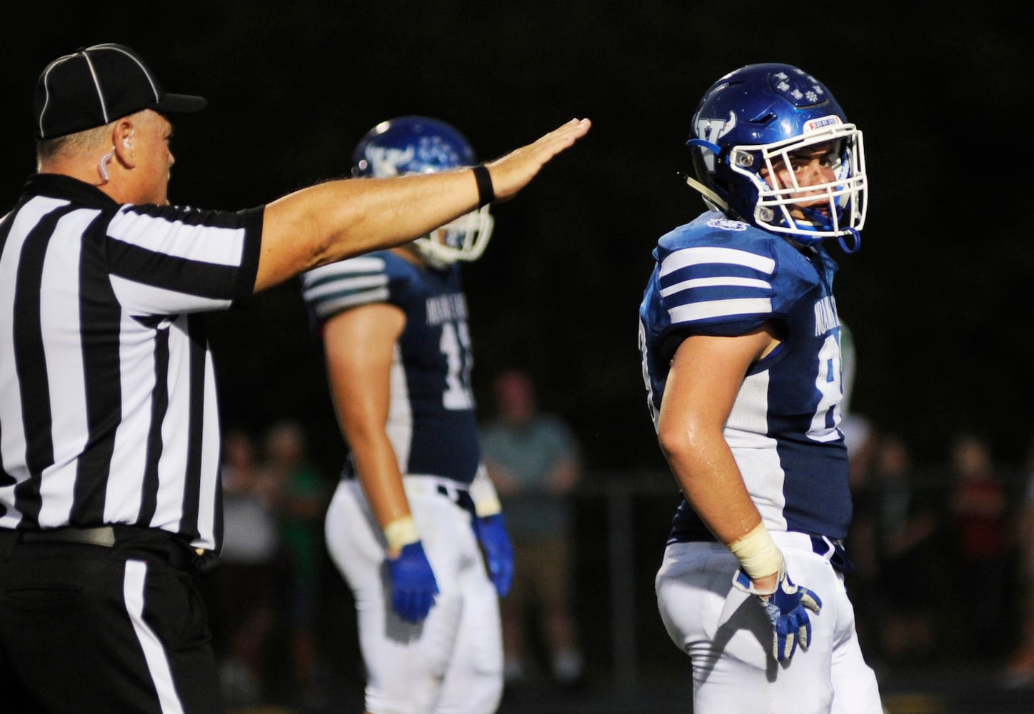 PHOTOS: Bethel at Miami East, Week 5 football