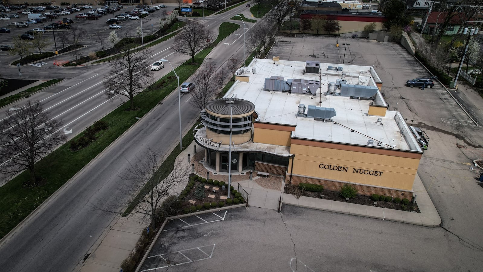 The Golden Nugget Pancake House in Kettering is reopening this summer after a more than 2-year hiatus. JIM NOELKER/STAFF