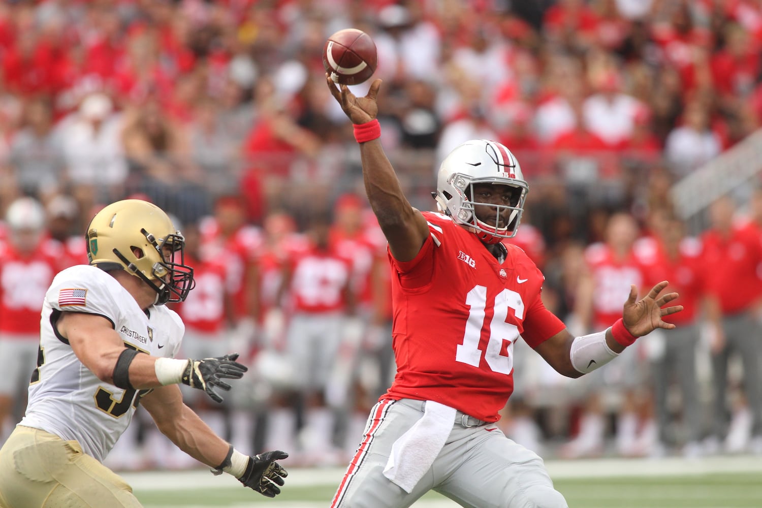 Photos: Ohio State Buckeyes vs. Army