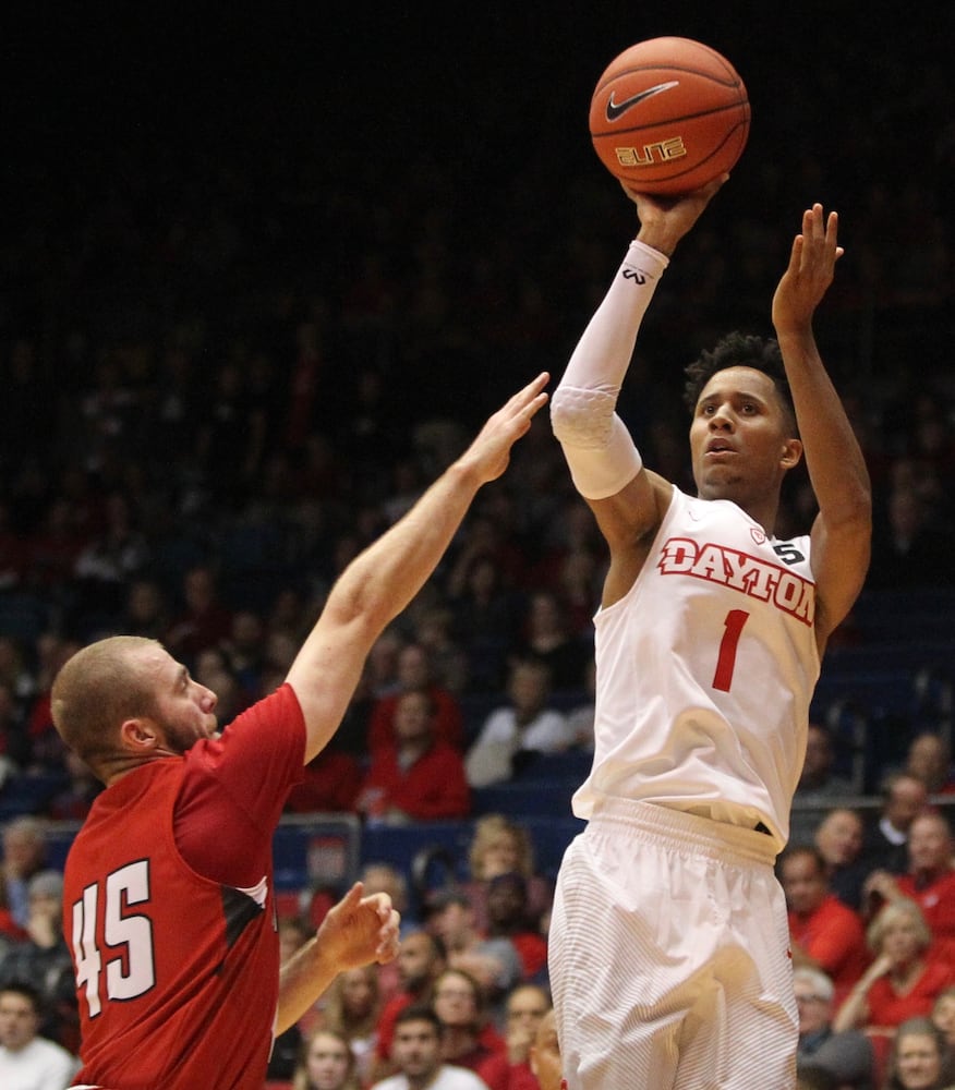 Dayton Flyers vs. Austin Peay