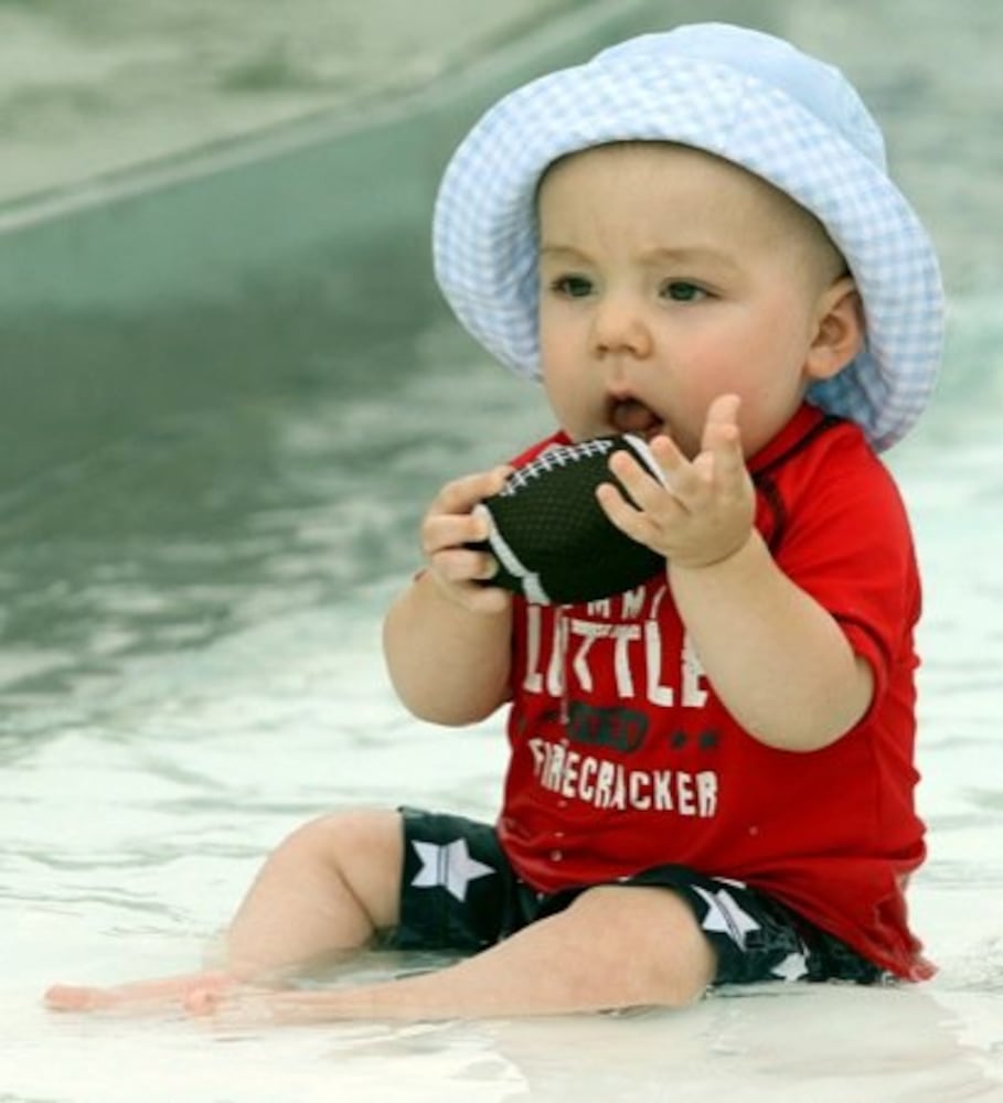 Kroger Aquatic Center opens