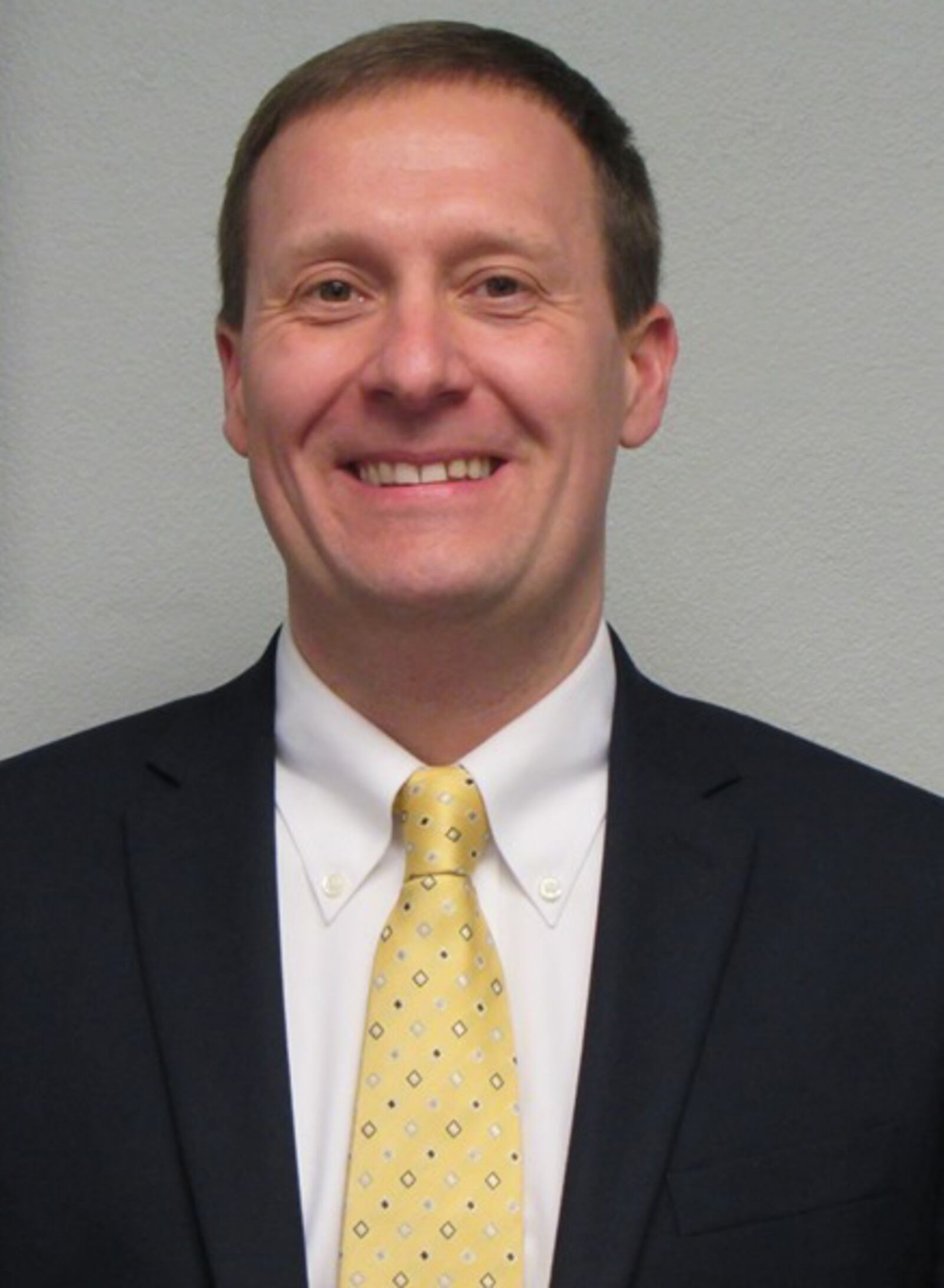 Jared Ebbing, the community and economic development director of Mercer County, was appointed to Wright State's Board of Trustees. Courtesy of Wright State.