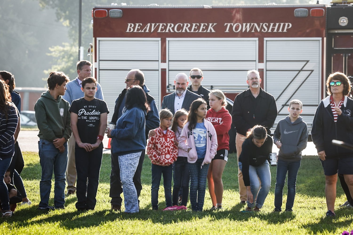 Beavercreek 911