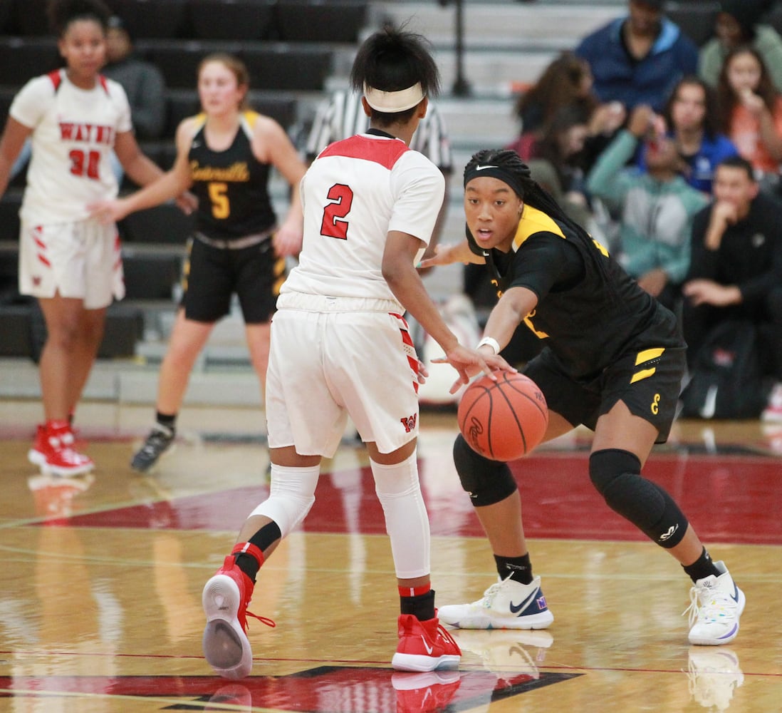 PHOTOS: Centerville at Wayne girls basketball