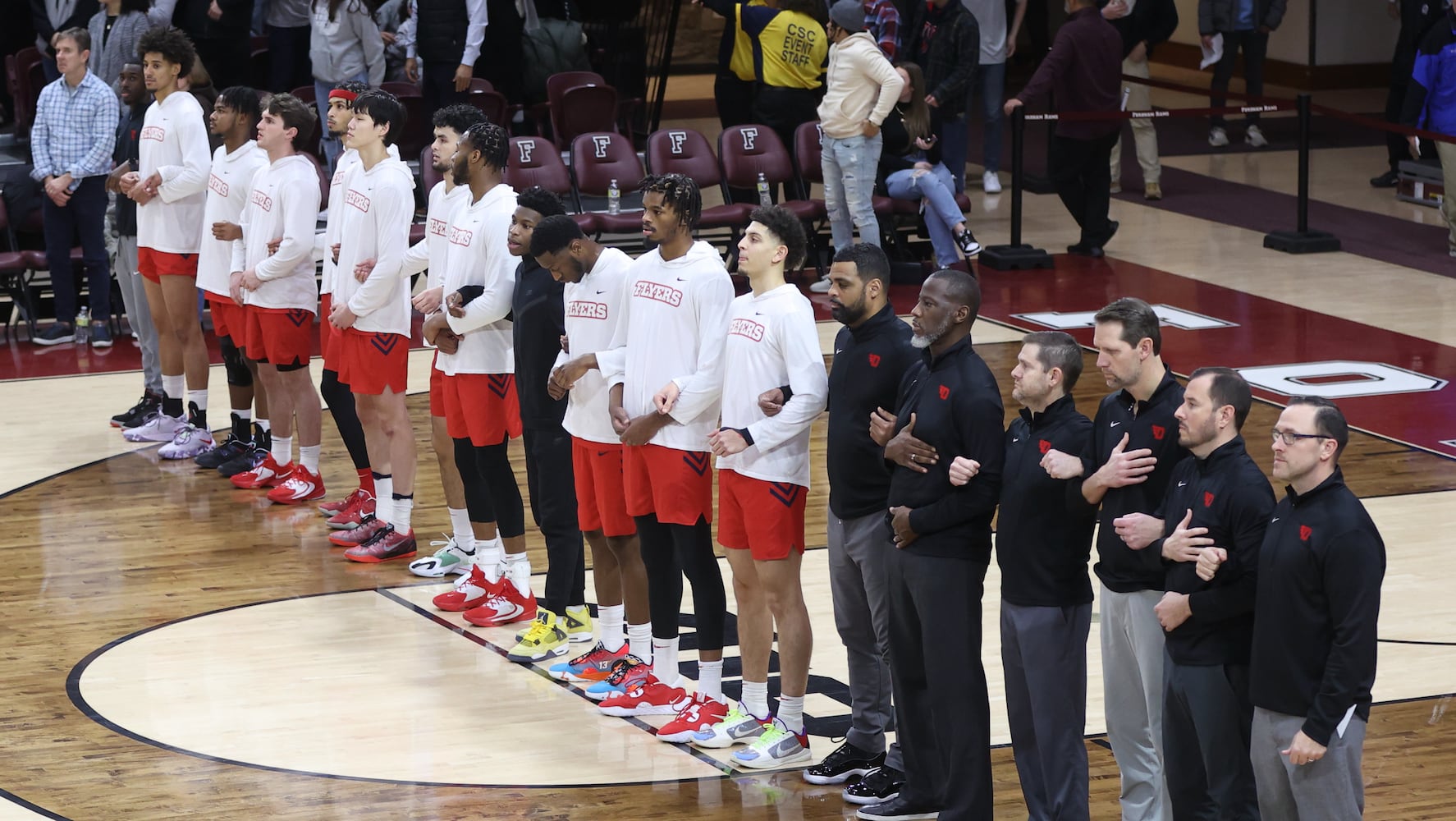 Dayton vs. Fordham