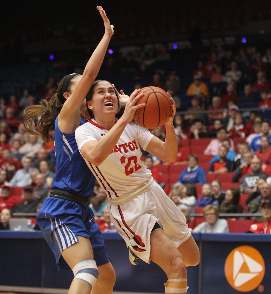 25 photos: Dayton Flyers clinch share of A-10 championship