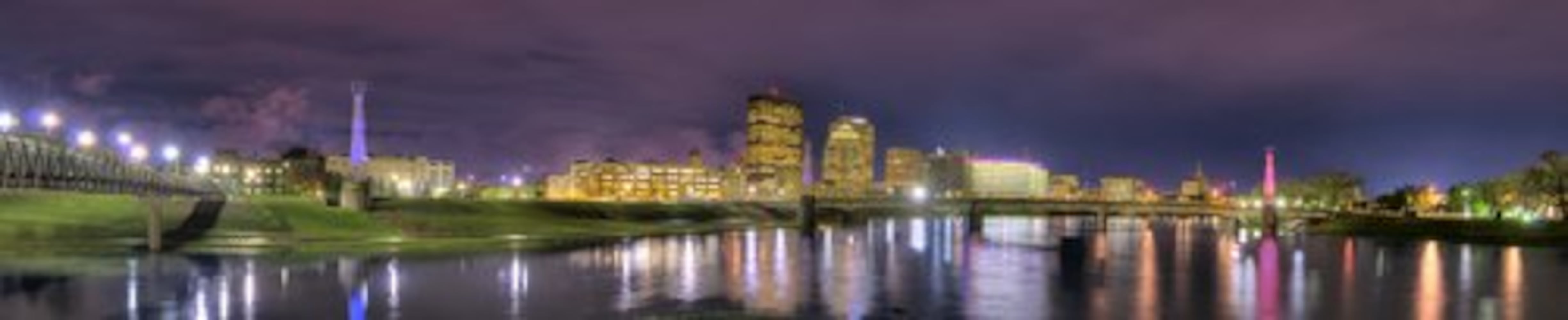 Dayton skyline photo contest winners