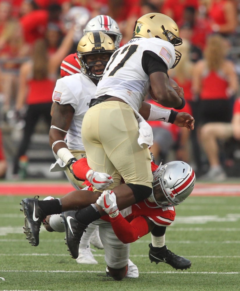 Photos: Ohio State Buckeyes vs. Army