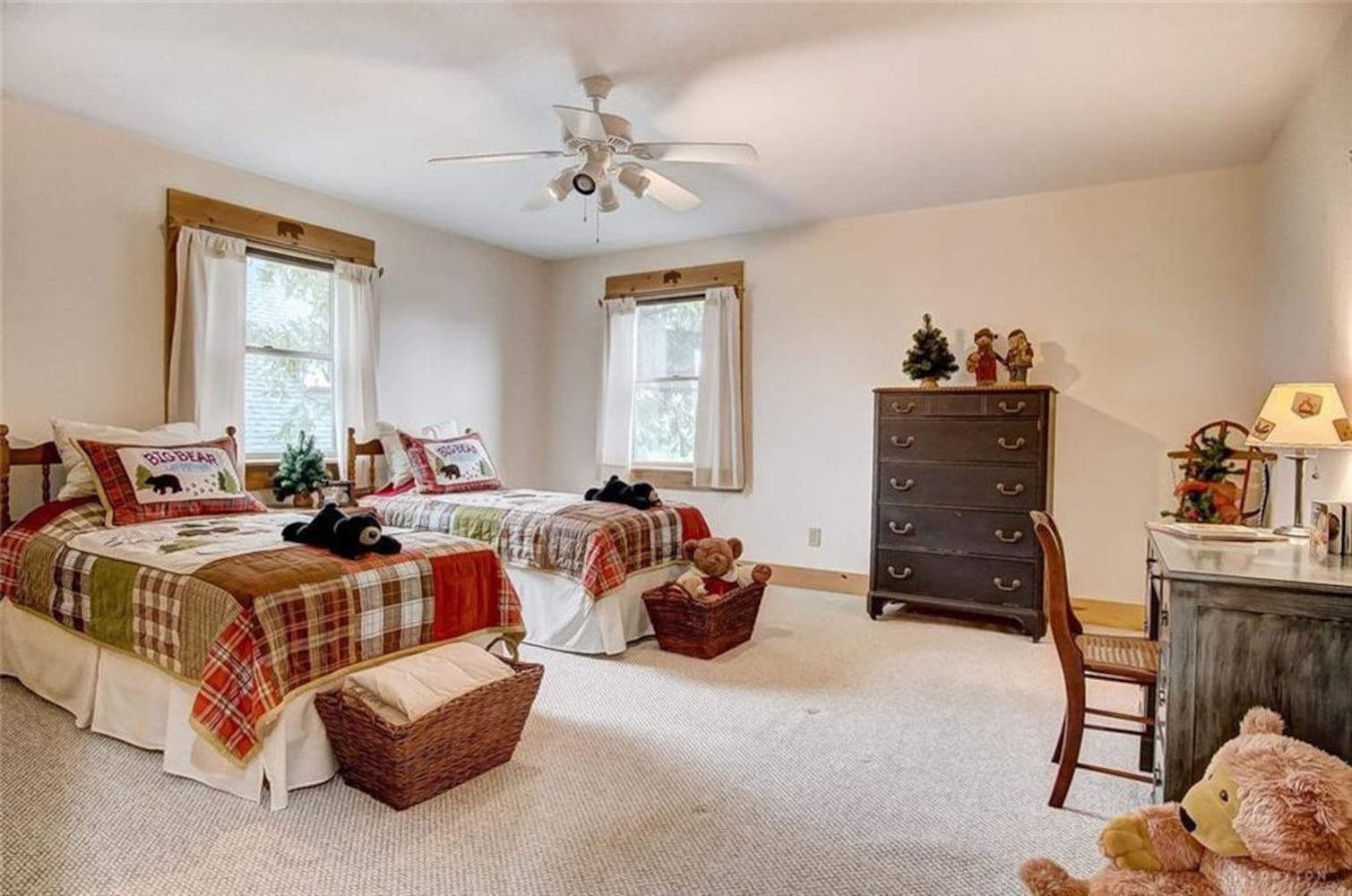 PHOTOS: Shawnee Lake house with 3 bedrooms, 4 baths on market in Jamestown