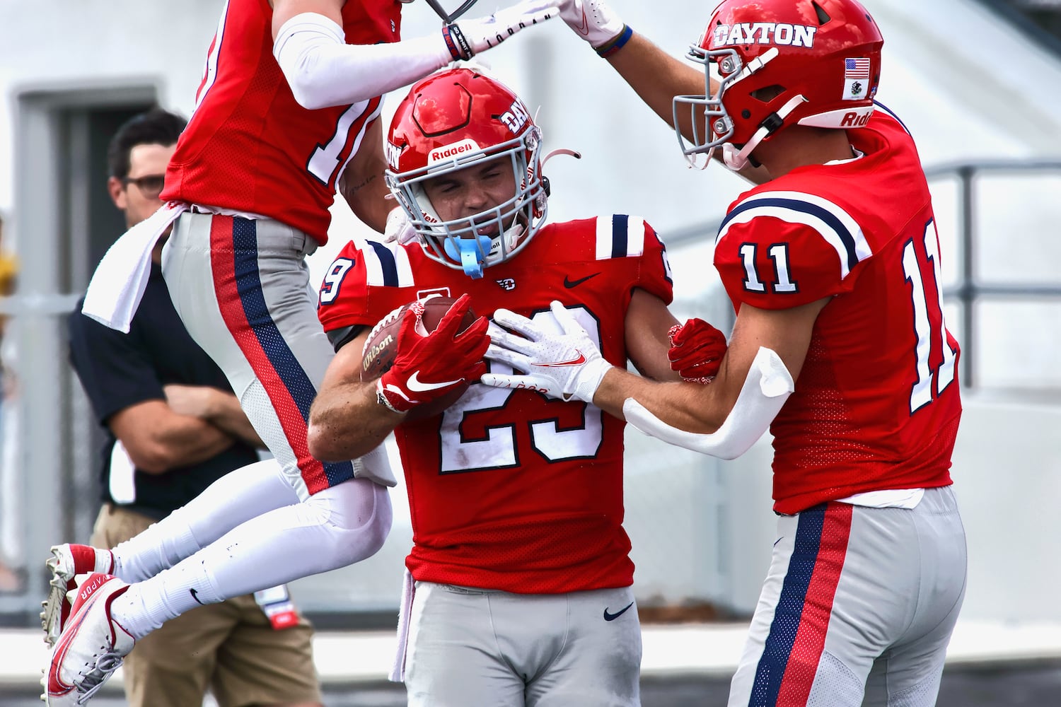 Dayton vs. Kentucky State