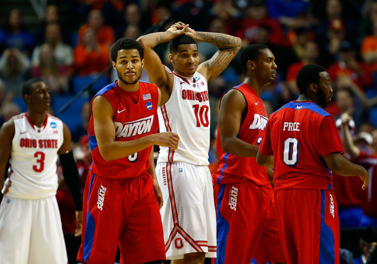 2nd round of the 2014 NCAA Men's Basketball Tournament