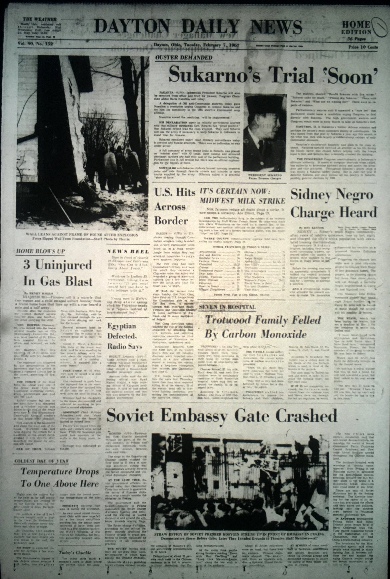 Feb. 7, 1967 Dayton Daily News