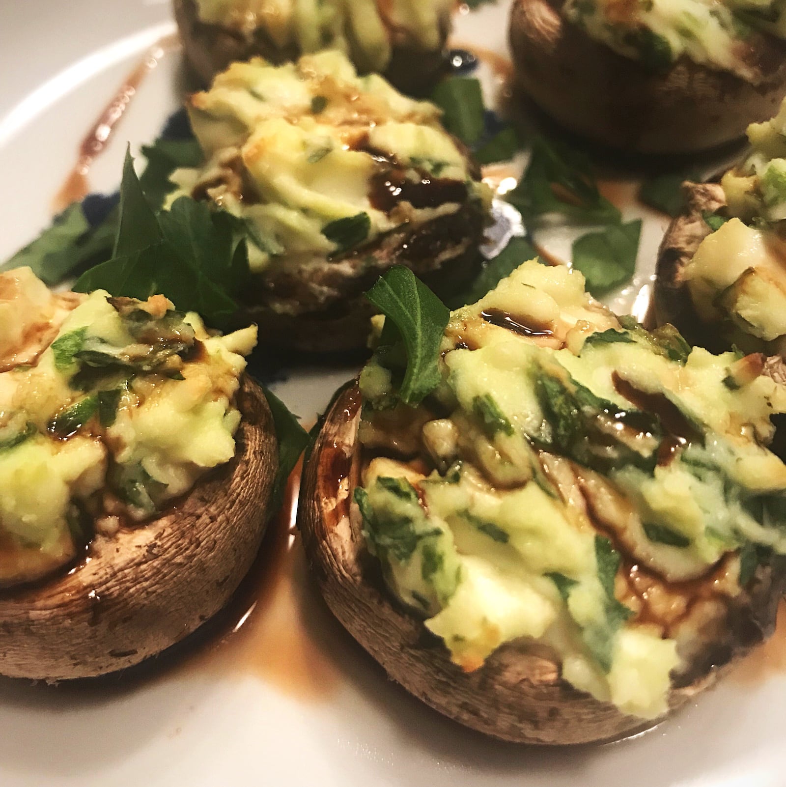 Try some nice bites sure to satisfy all of your party guests. Stuffed mushrooms are always a crowd pleaser and they are incredibly easy to make. CONTRIBUTED PHOTO / TESS VELLA-COLLETTE