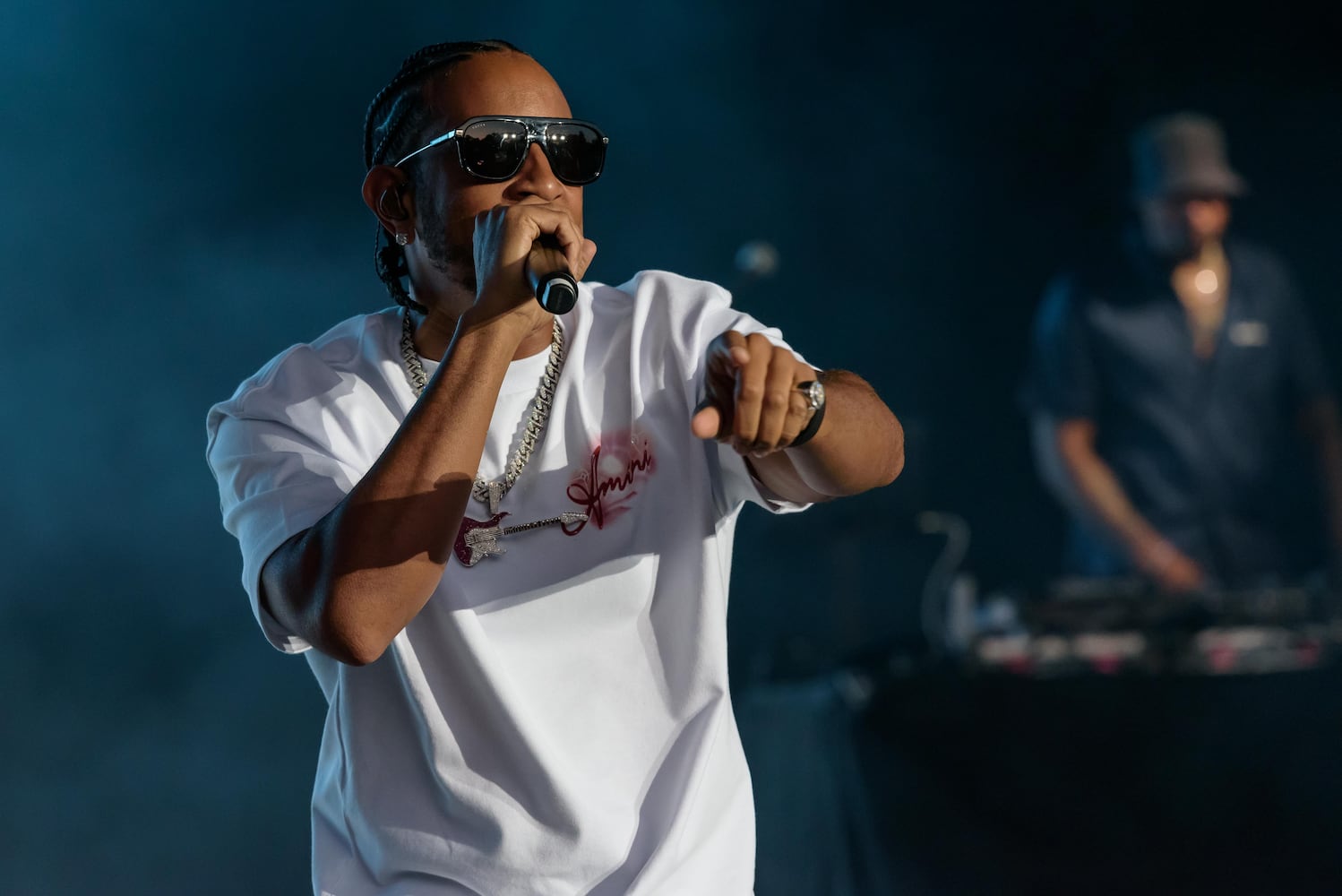 PHOTOS: Ludacris live at Fraze Pavilion